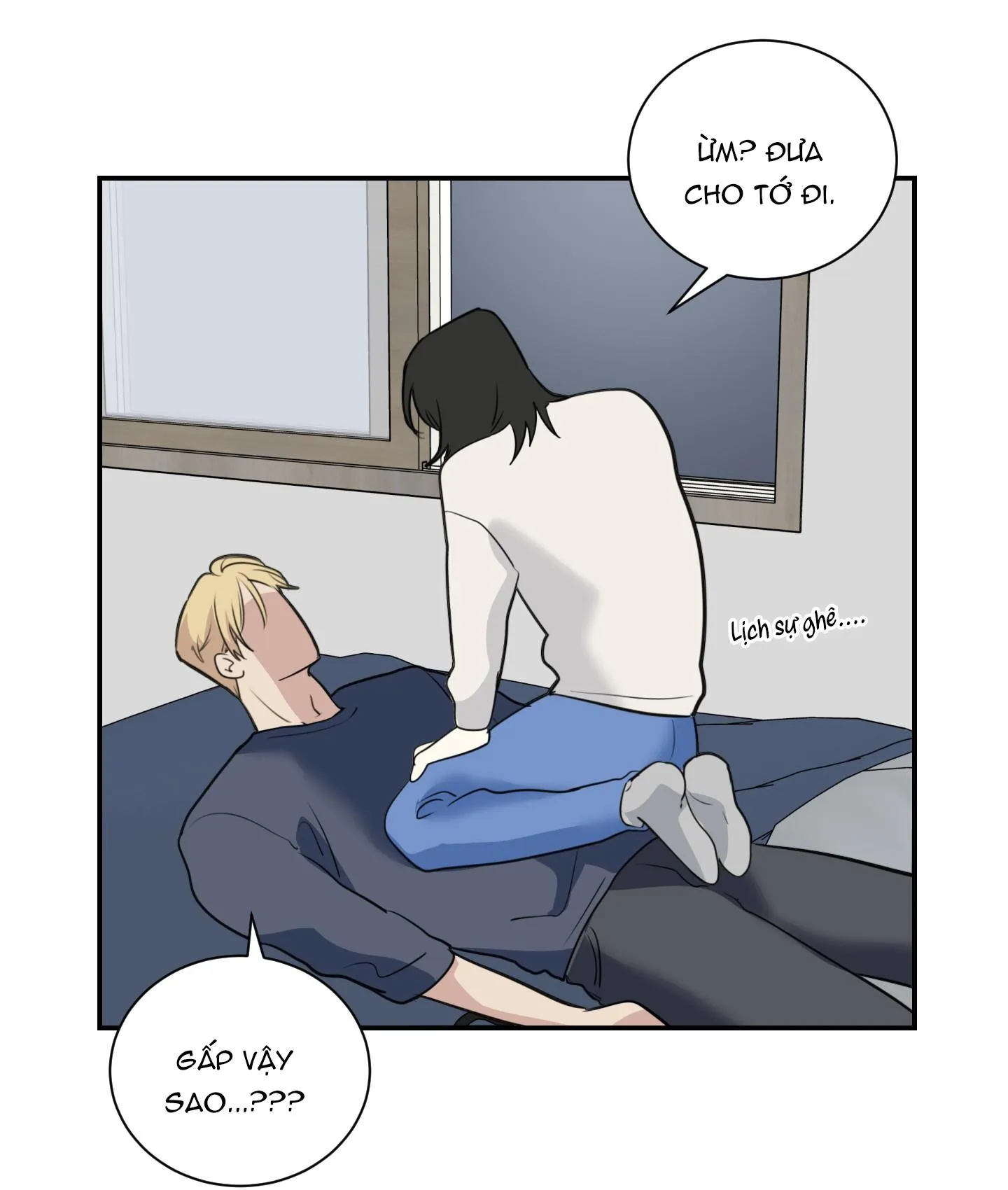 Rut Là Gì Vậy Chứ? Chapter 3 Trang 89