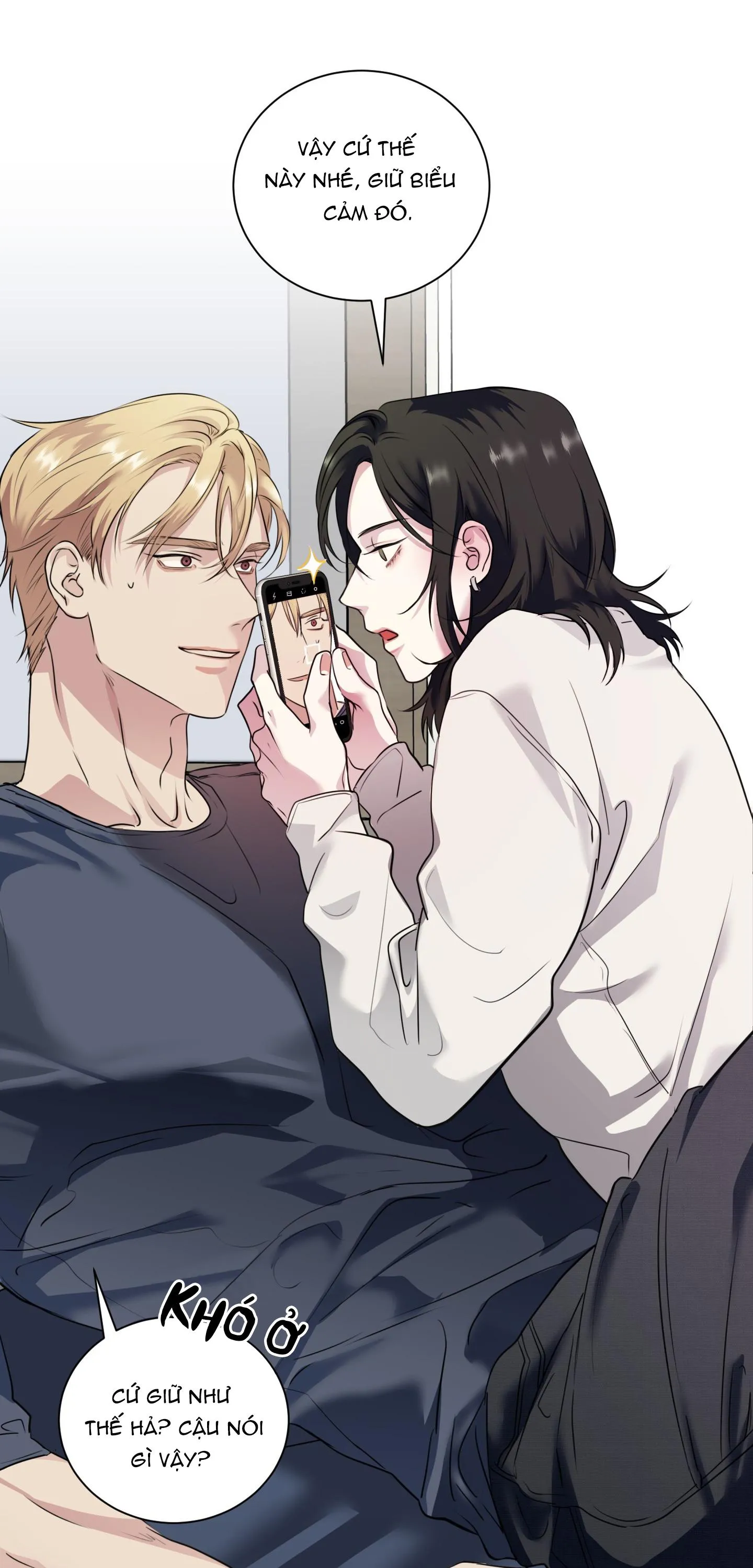 Rut Là Gì Vậy Chứ? Chapter 3 Trang 92