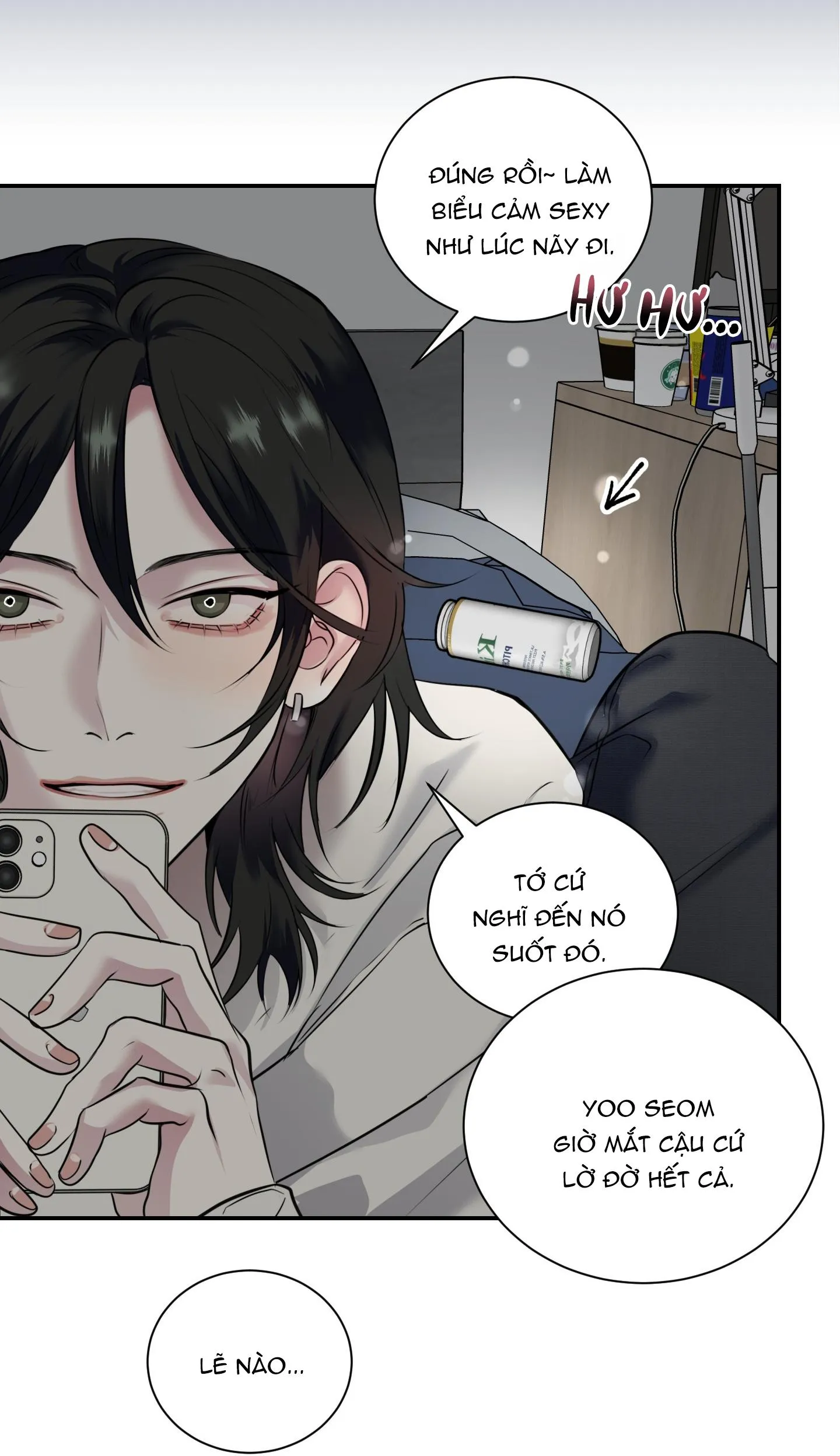 Rut Là Gì Vậy Chứ? Chapter 3 Trang 96