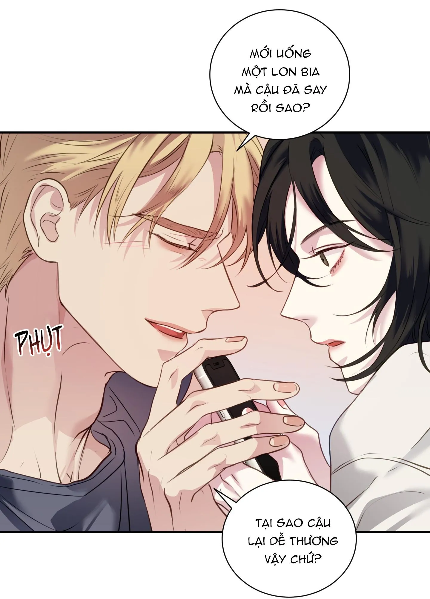 Rut Là Gì Vậy Chứ? Chapter 3 Trang 98