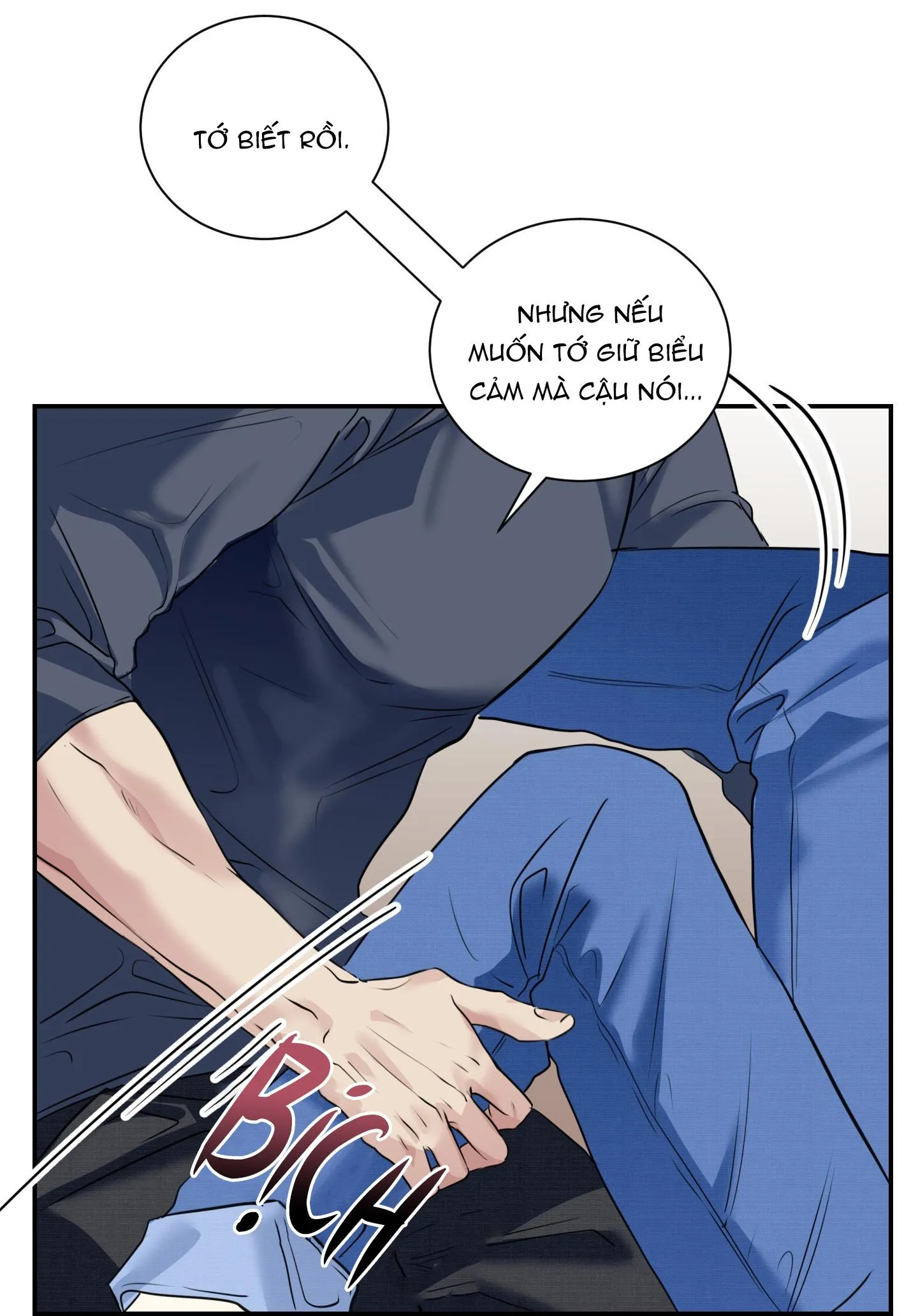 Rut Là Gì Vậy Chứ? Chapter 3 Trang 100