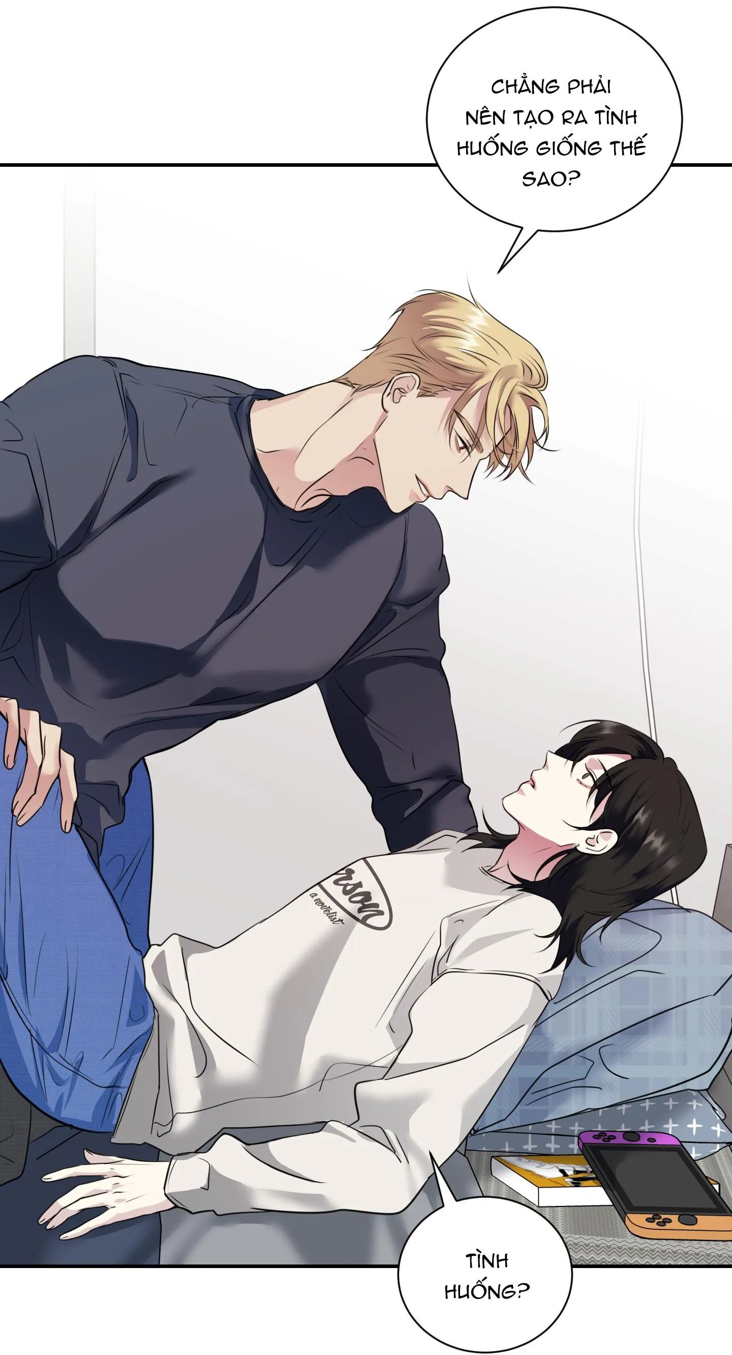 Rut Là Gì Vậy Chứ? Chapter 3 Trang 103