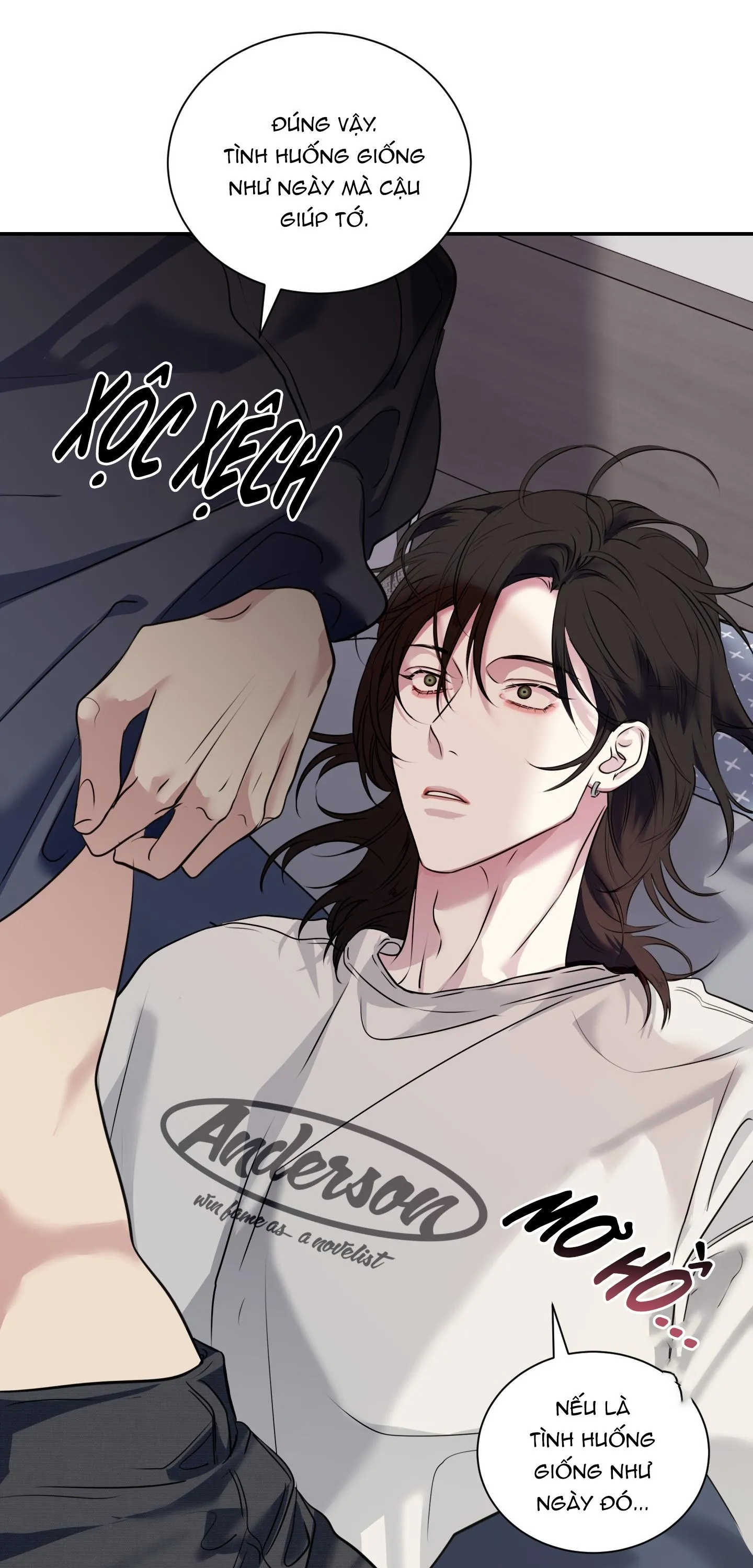 Rut Là Gì Vậy Chứ? Chapter 3 Trang 104