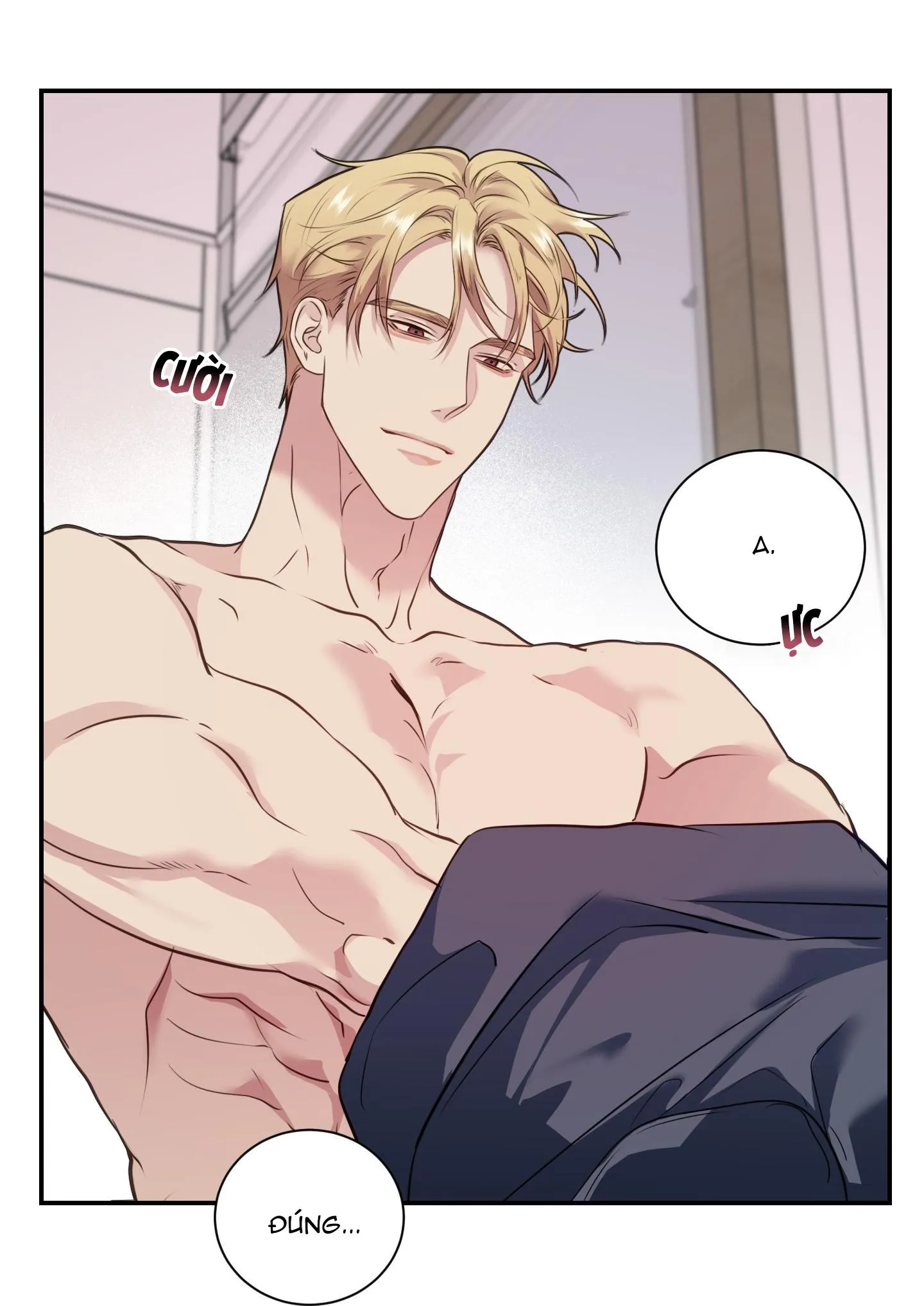 Rut Là Gì Vậy Chứ? Chapter 3 Trang 109