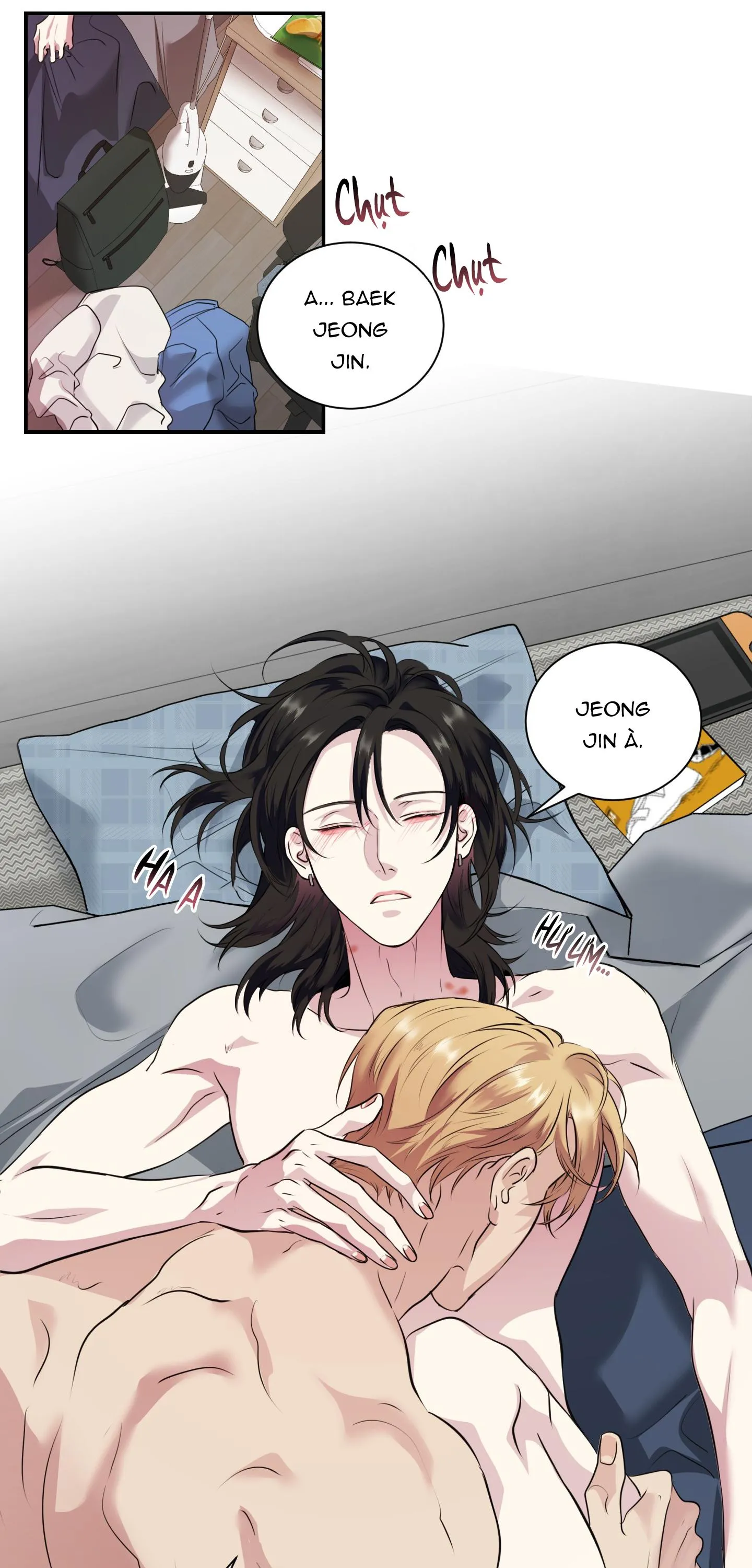 Rut Là Gì Vậy Chứ? Chapter 3 Trang 120