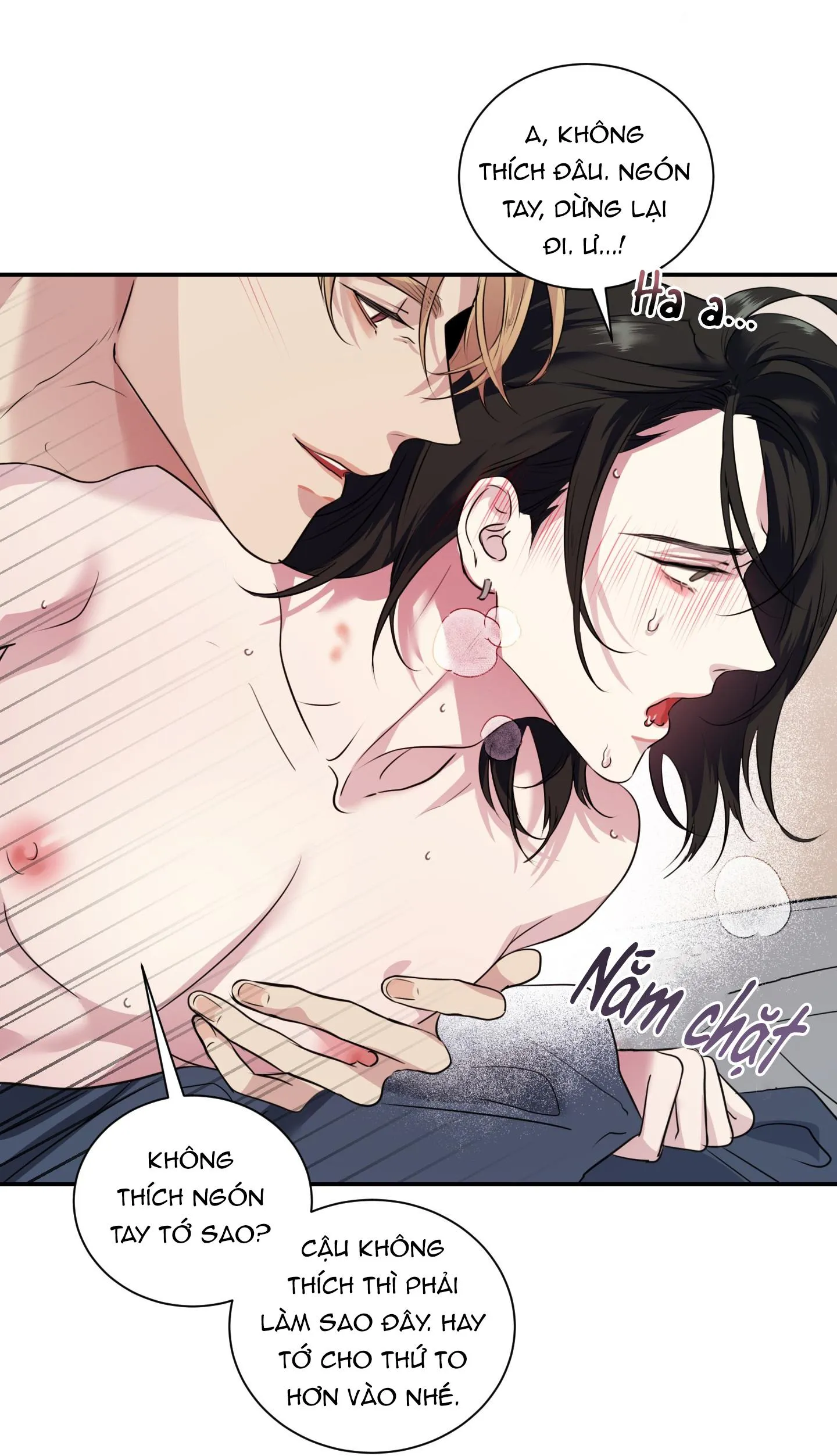 Rut Là Gì Vậy Chứ? Chapter 3 Trang 146