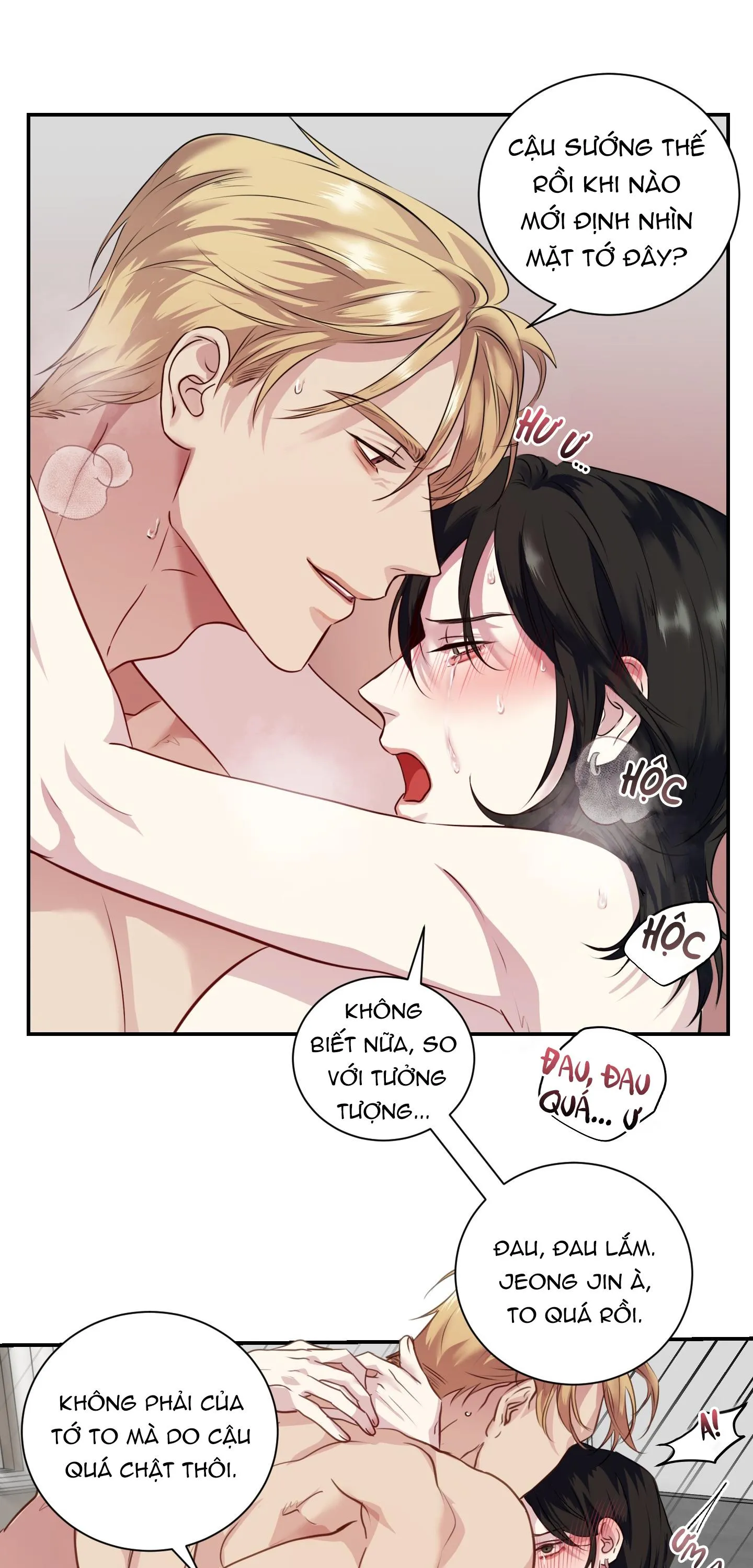 Rut Là Gì Vậy Chứ? Chapter 3 Trang 161