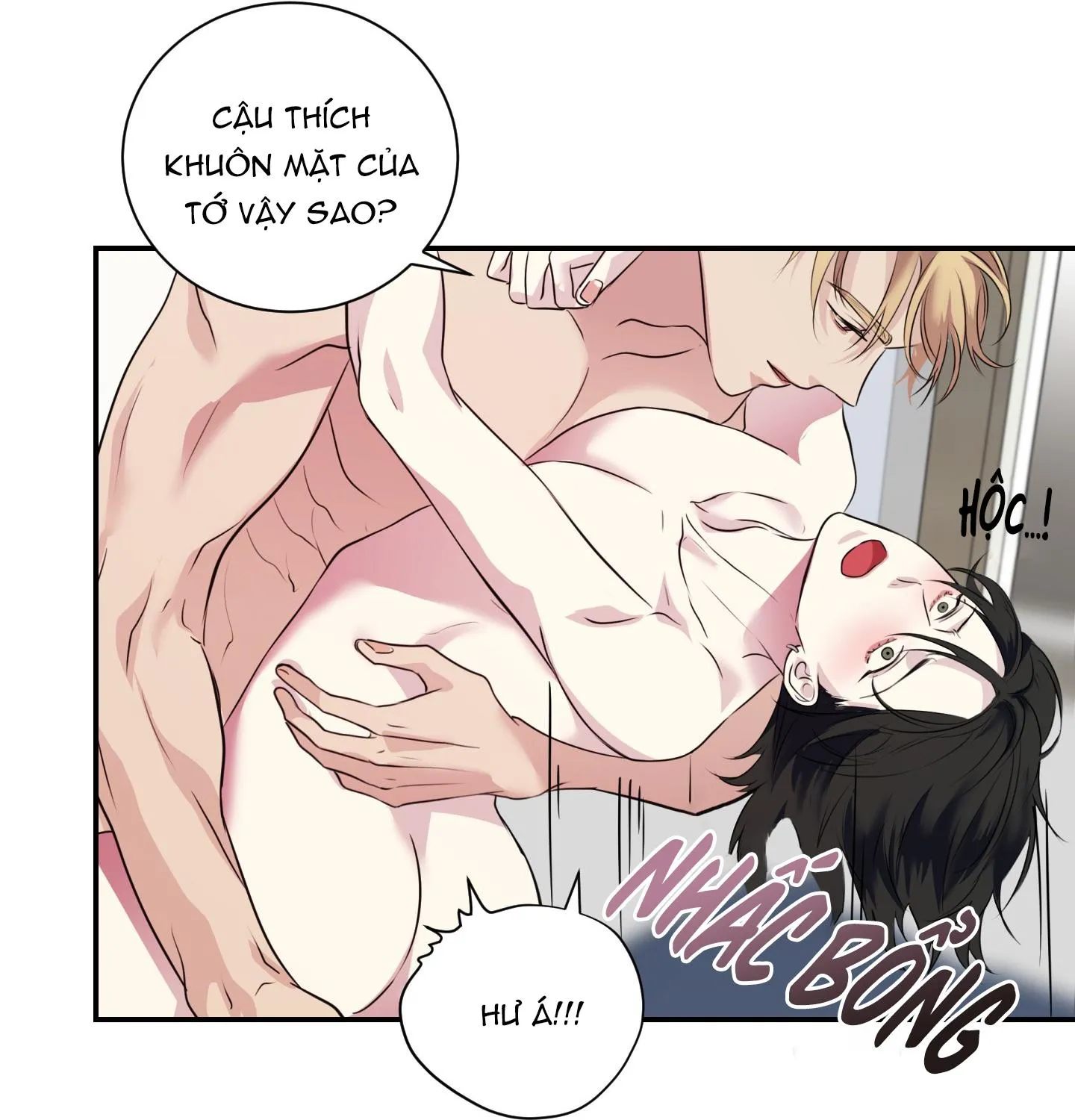 Rut Là Gì Vậy Chứ? Chapter 3 Trang 185