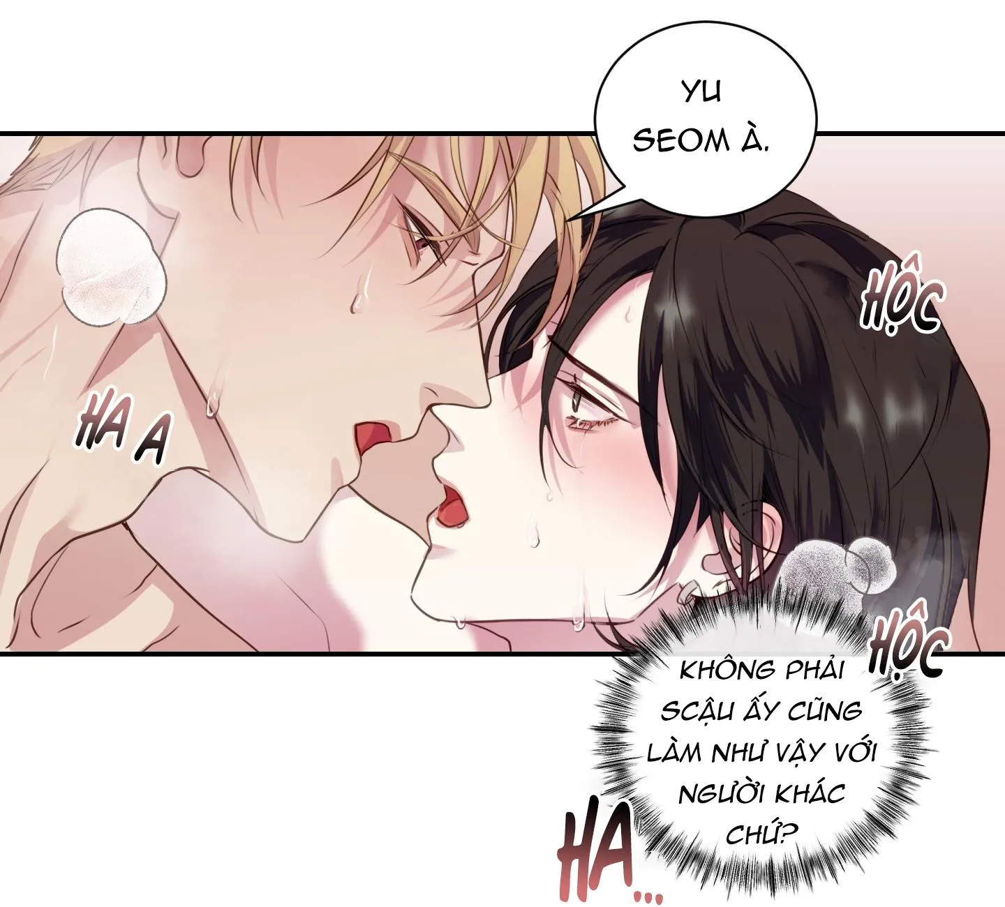 Rut Là Gì Vậy Chứ? Chapter 3 Trang 194