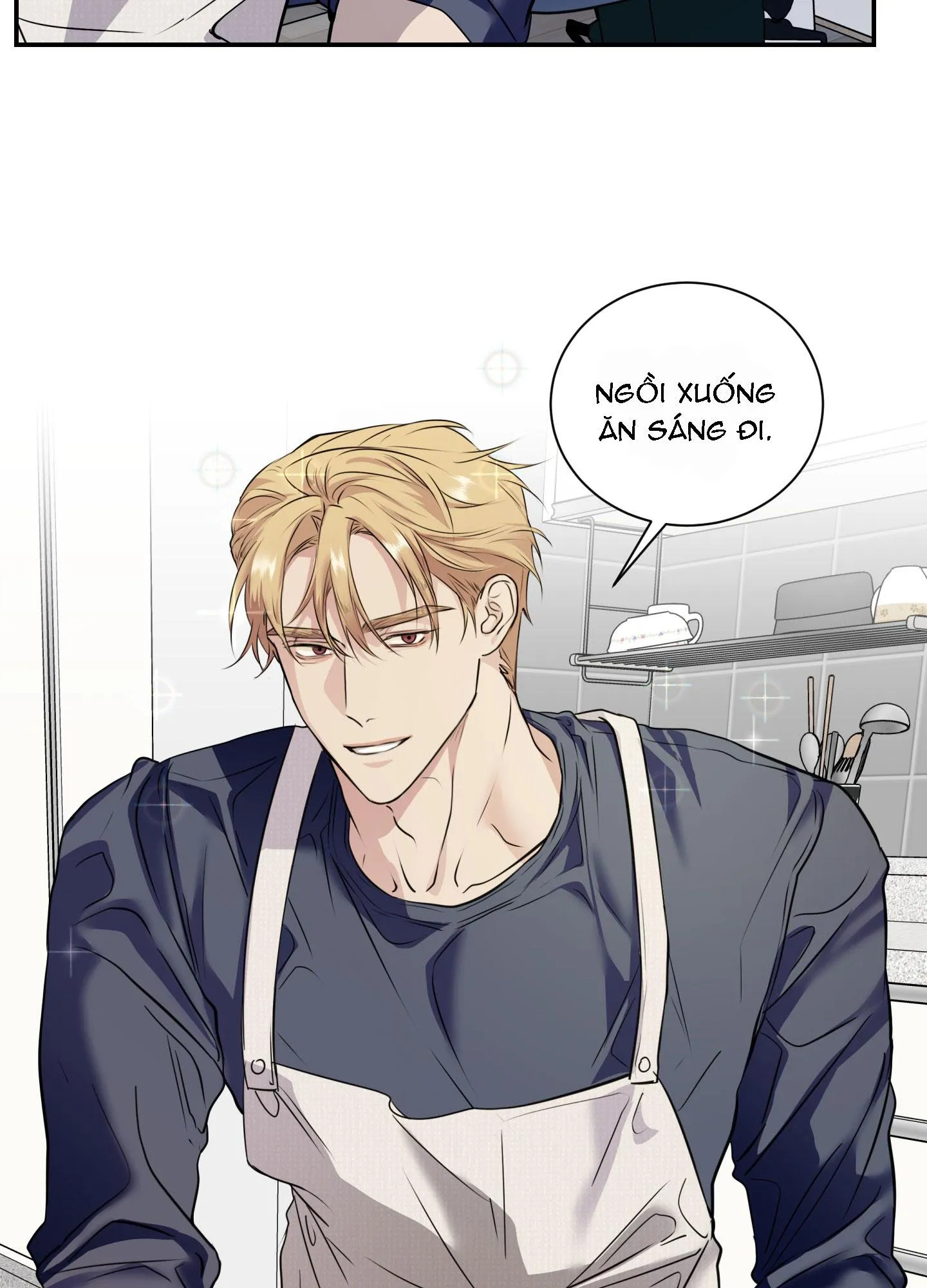 Rut Là Gì Vậy Chứ? Chapter 4 Trang 4