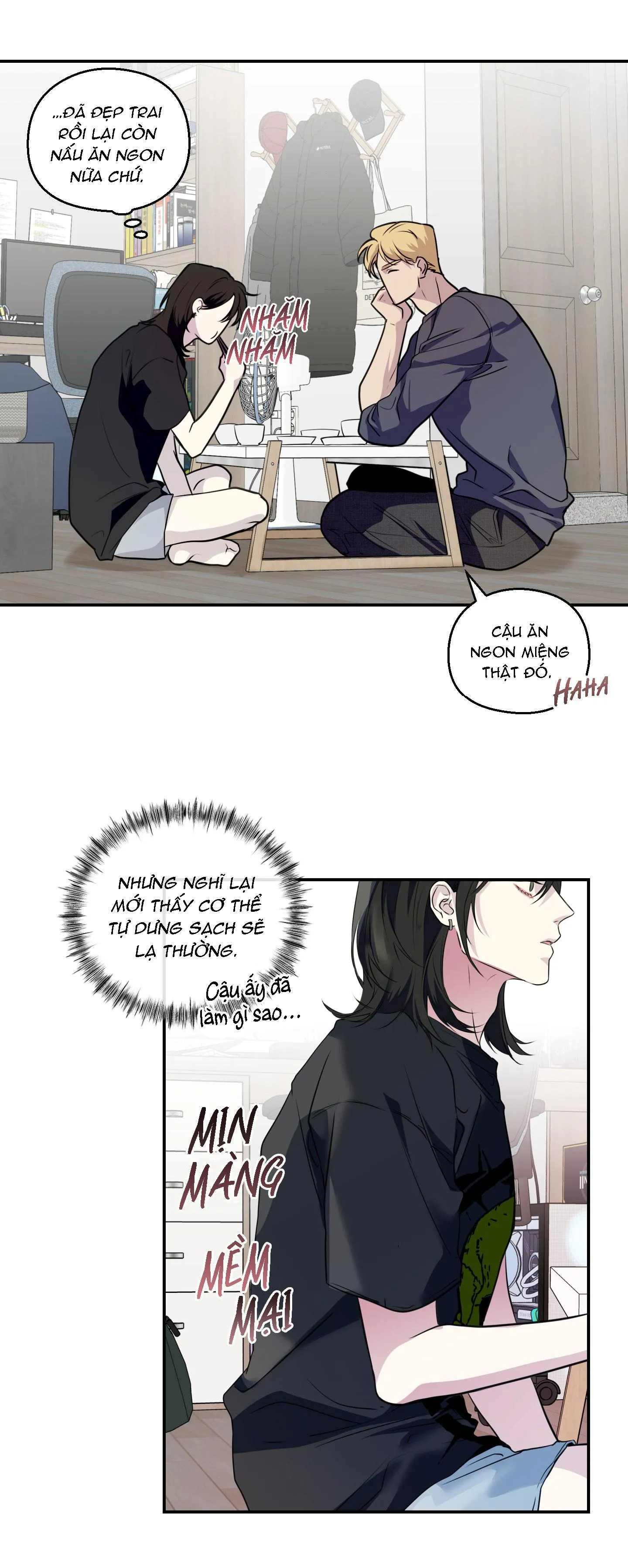 Rut Là Gì Vậy Chứ? Chapter 4 Trang 7