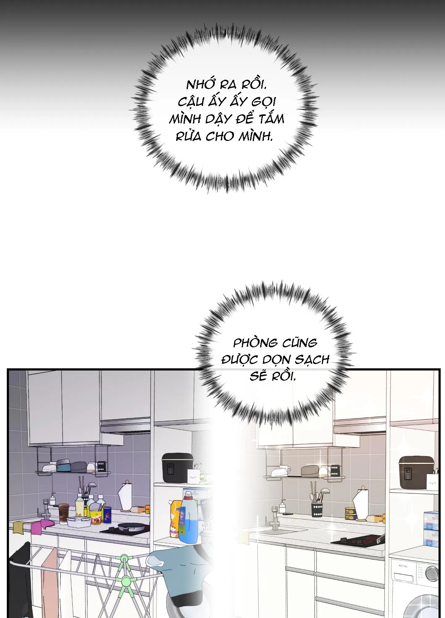 Rut Là Gì Vậy Chứ? Chapter 4 Trang 9