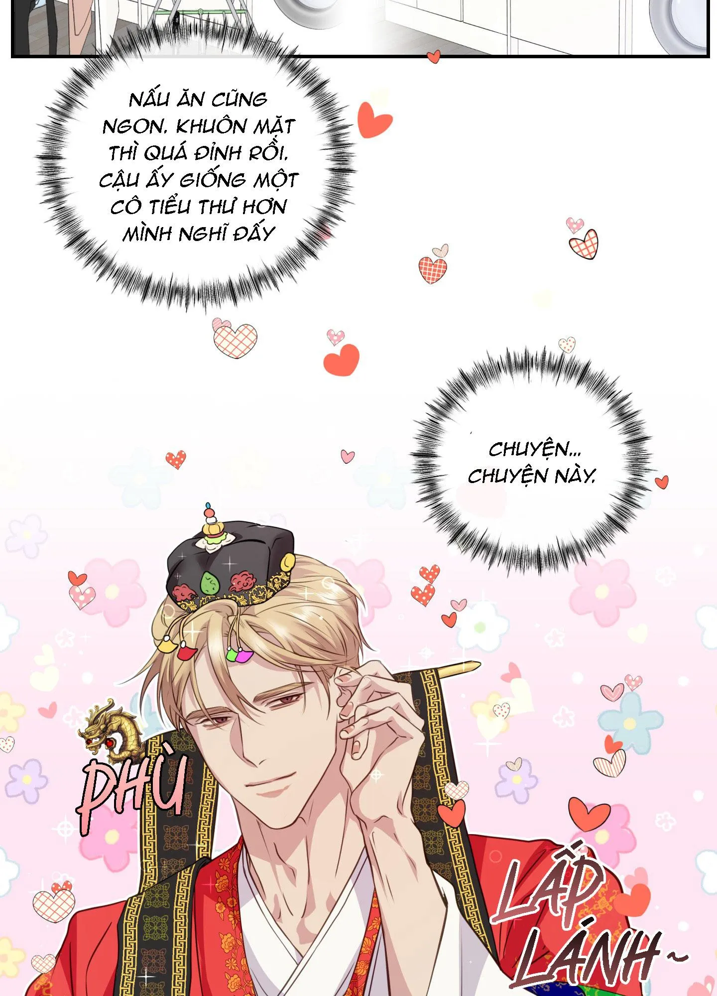 Rut Là Gì Vậy Chứ? Chapter 4 Trang 10