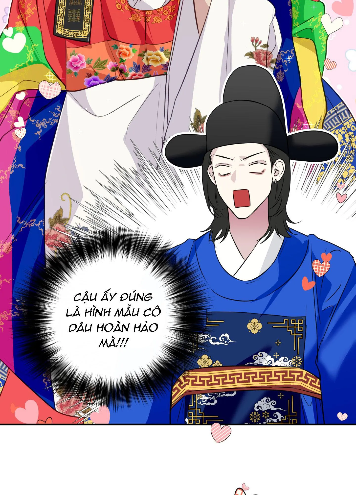 Rut Là Gì Vậy Chứ? Chapter 4 Trang 11