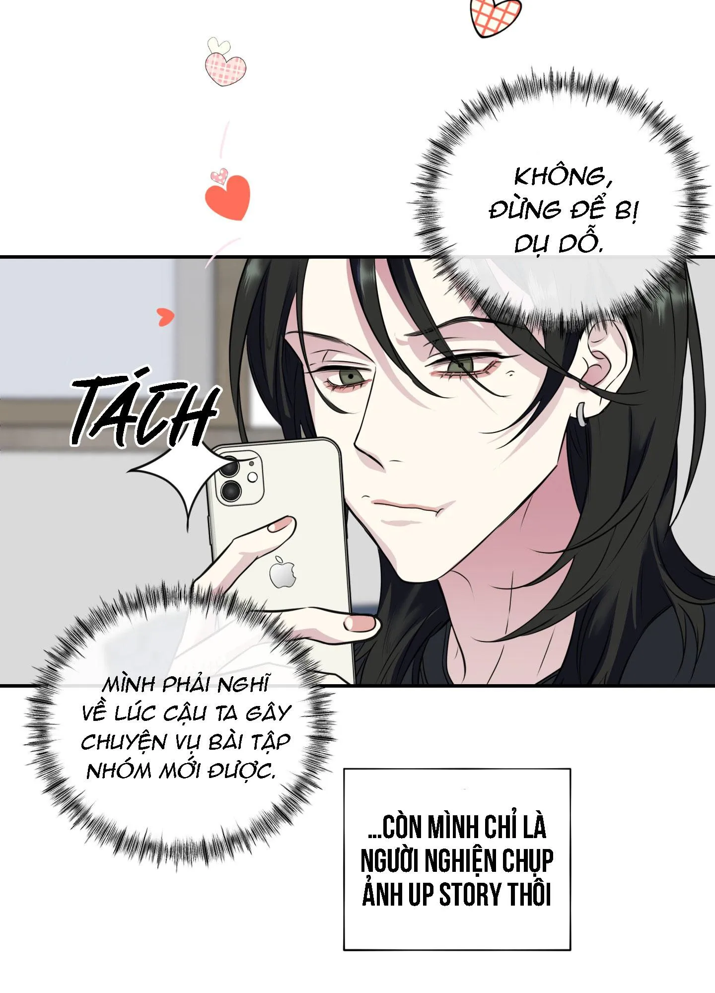 Rut Là Gì Vậy Chứ? Chapter 4 Trang 12