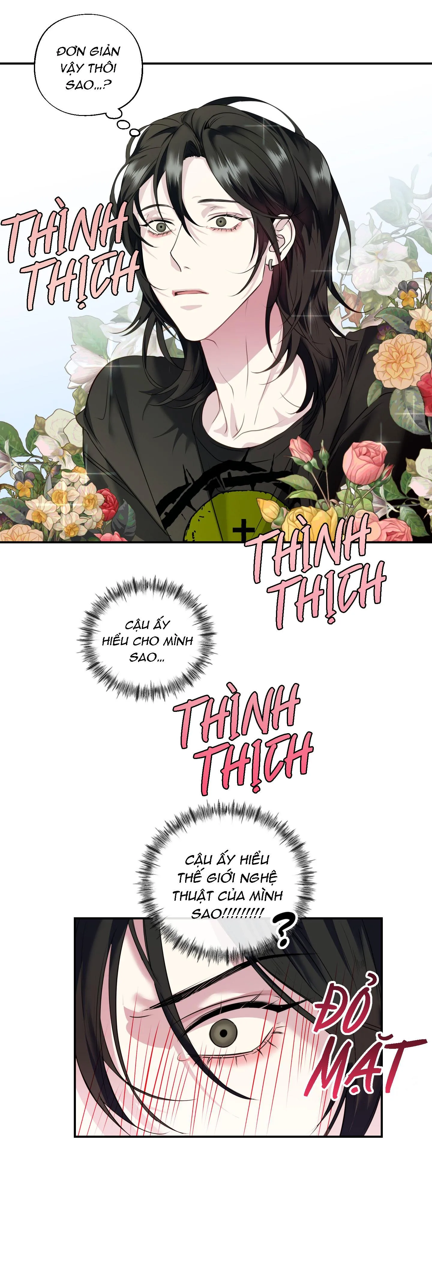 Rut Là Gì Vậy Chứ? Chapter 4 Trang 19