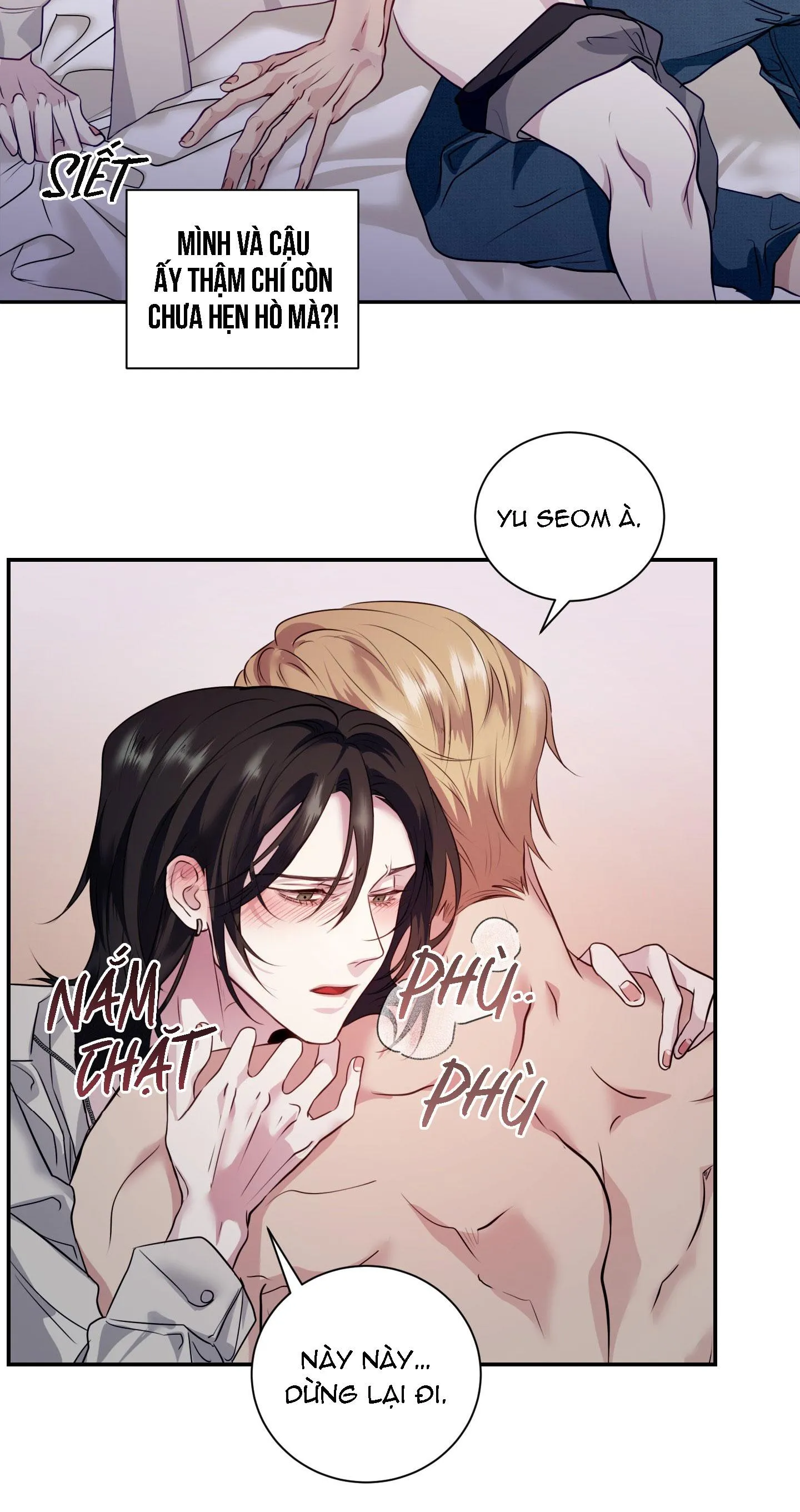 Rut Là Gì Vậy Chứ? Chapter 4 Trang 24