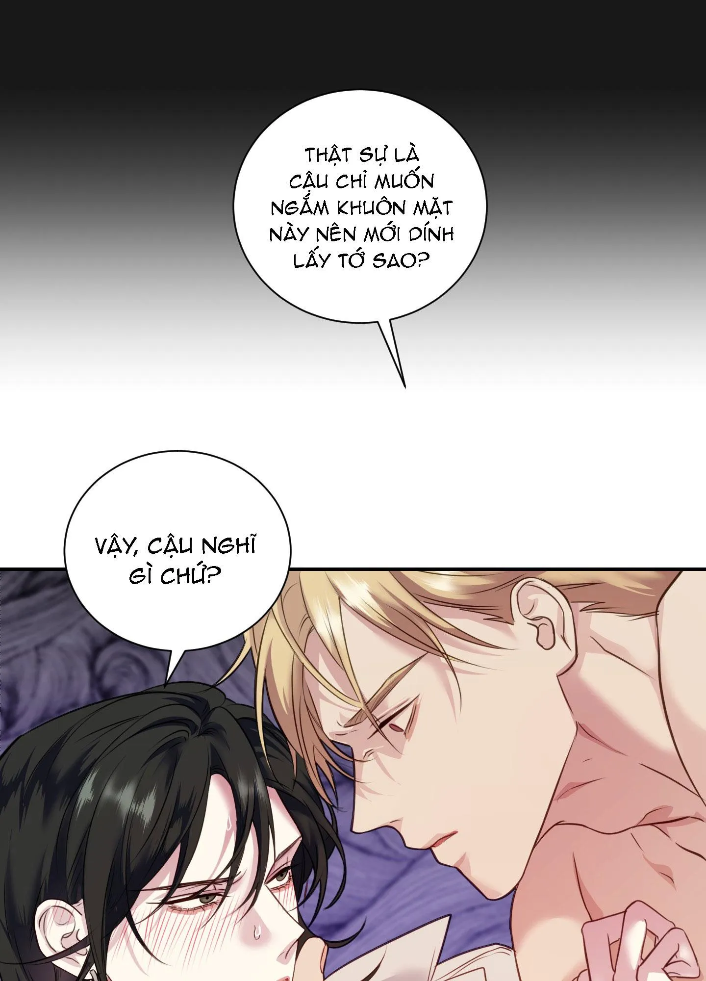 Rut Là Gì Vậy Chứ? Chapter 4 Trang 31