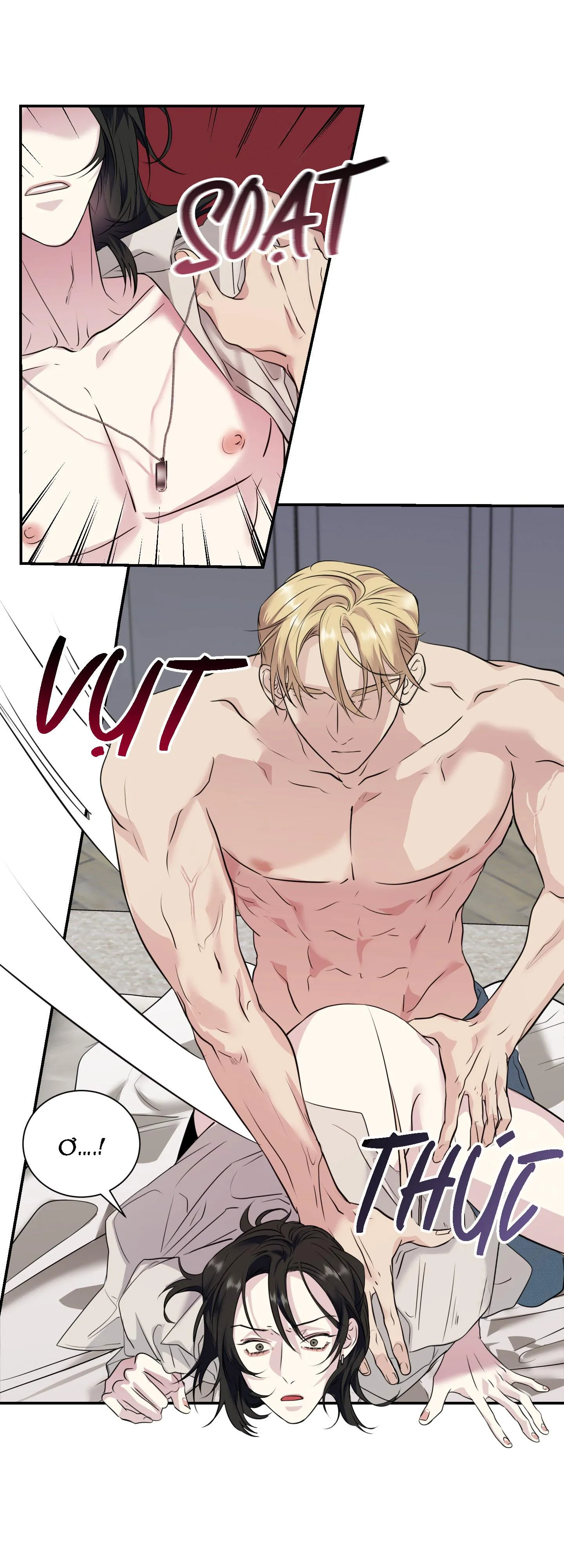 Rut Là Gì Vậy Chứ? Chapter 4 Trang 33