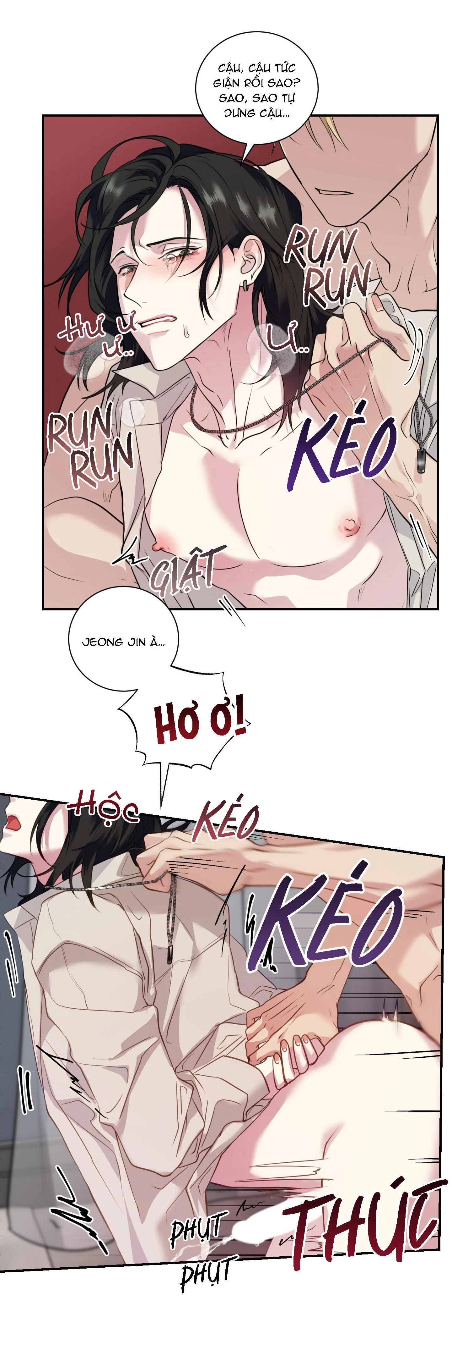 Rut Là Gì Vậy Chứ? Chapter 4 Trang 38