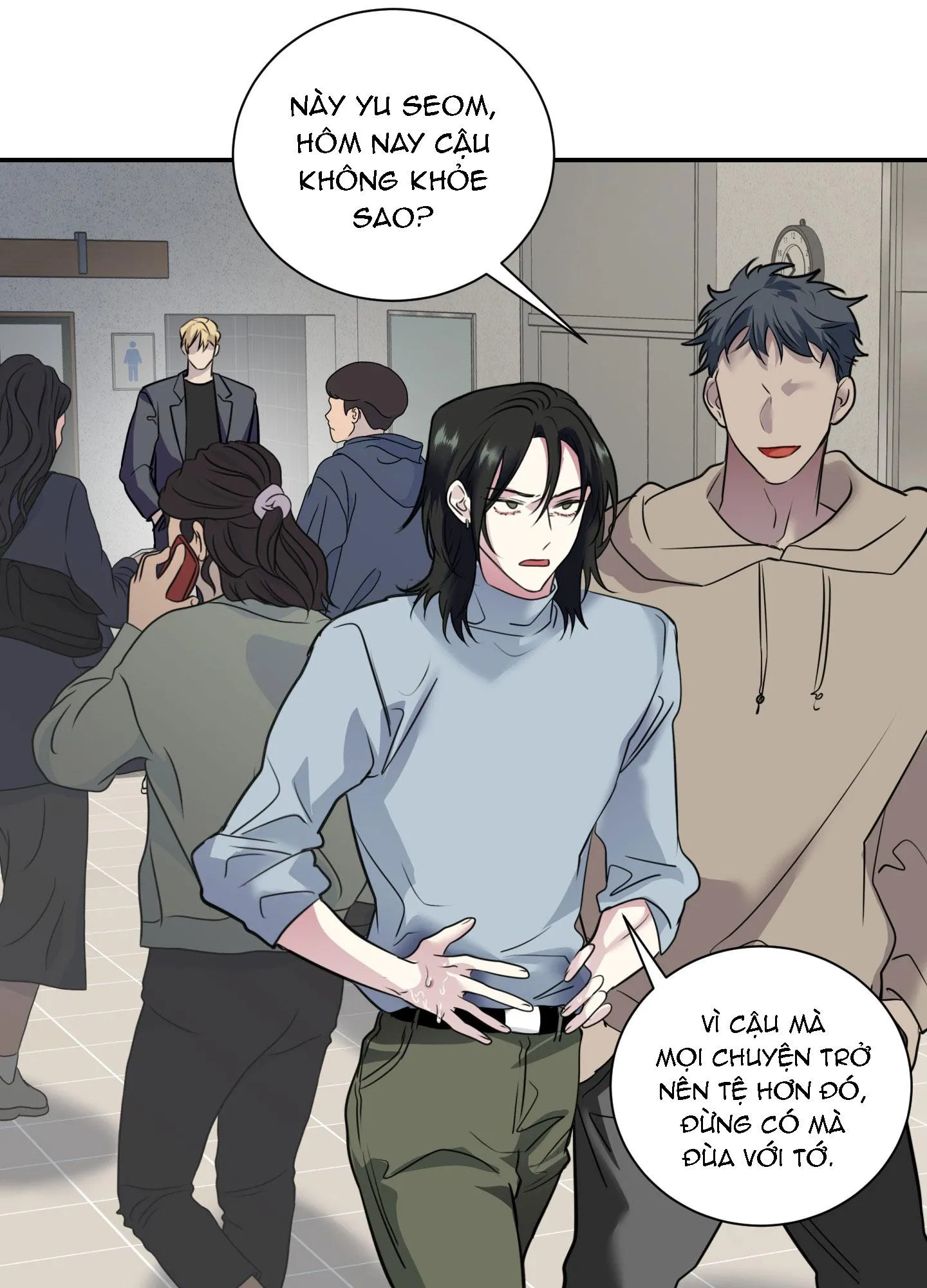 Rut Là Gì Vậy Chứ? Chapter 4 Trang 50