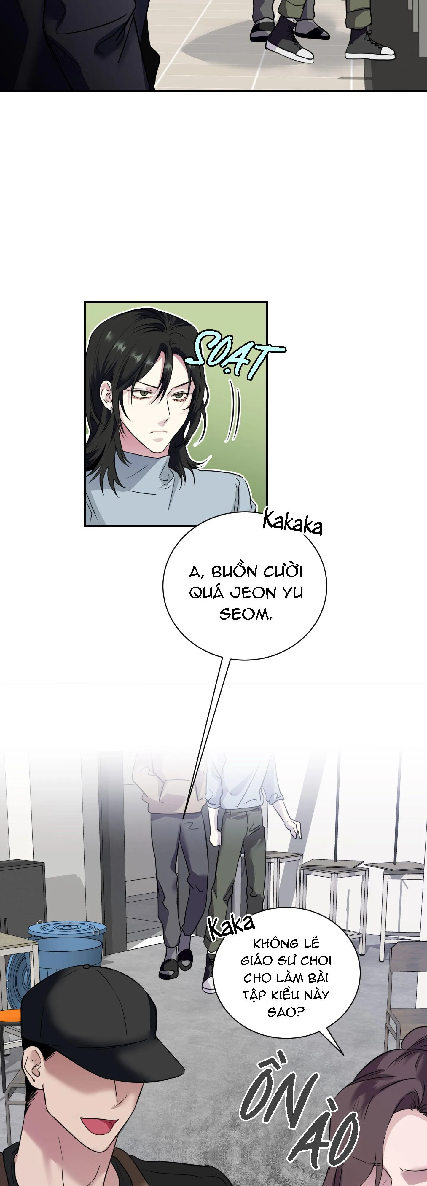 Rut Là Gì Vậy Chứ? Chapter 4 Trang 52