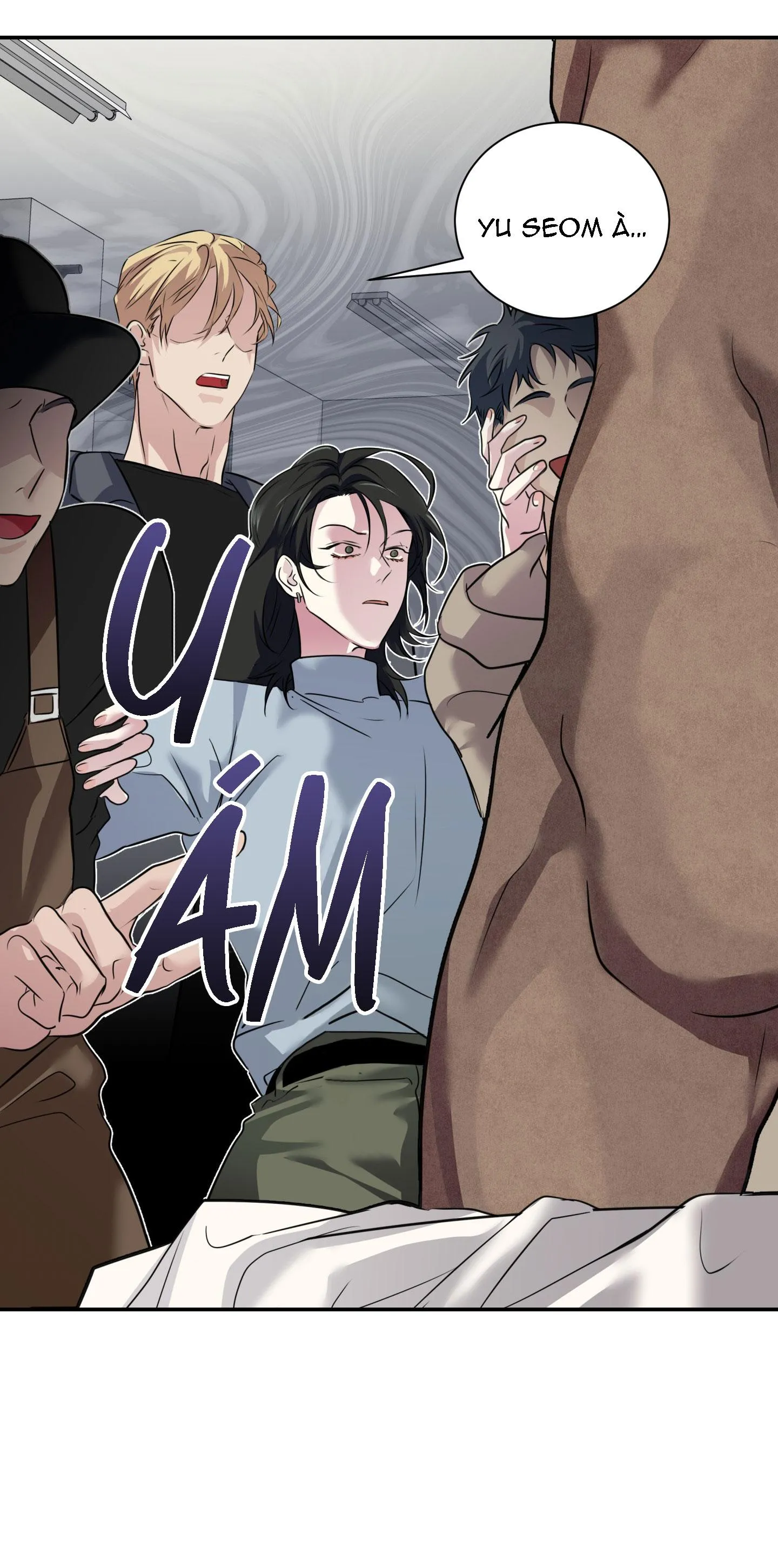 Rut Là Gì Vậy Chứ? Chapter 4 Trang 55