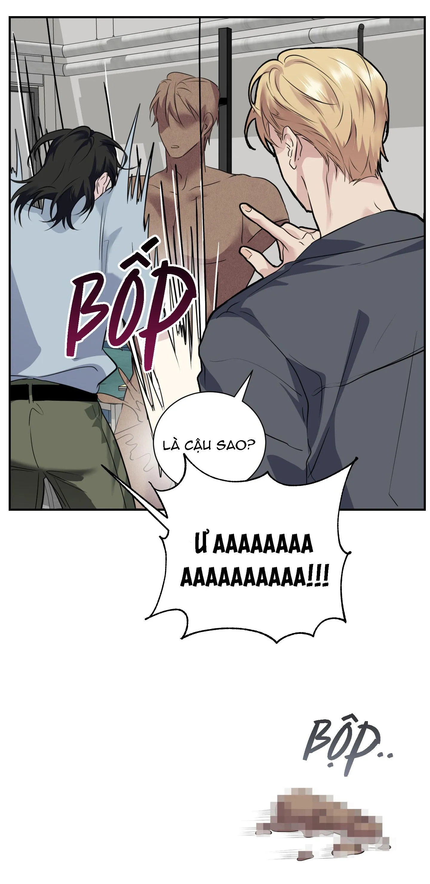 Rut Là Gì Vậy Chứ? Chapter 4 Trang 57