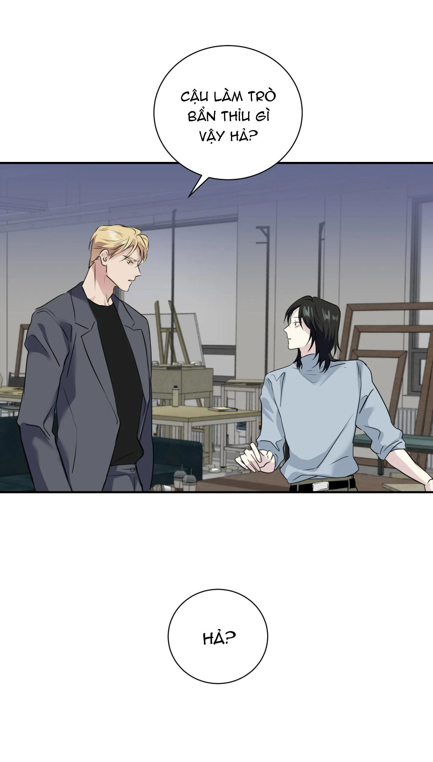 Rut Là Gì Vậy Chứ? Chapter 4 Trang 60