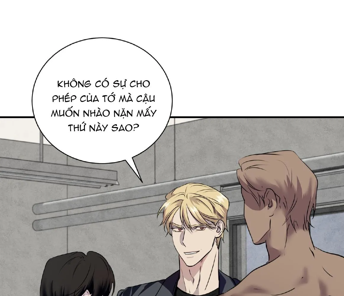 Rut Là Gì Vậy Chứ? Chapter 5 Trang 11