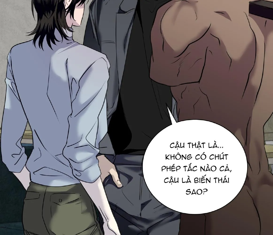 Rut Là Gì Vậy Chứ? Chapter 5 Trang 12
