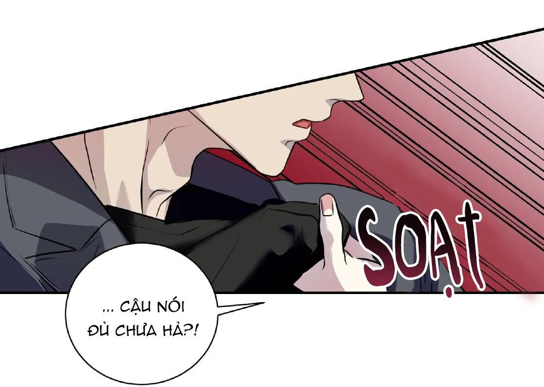 Rut Là Gì Vậy Chứ? Chapter 5 Trang 22