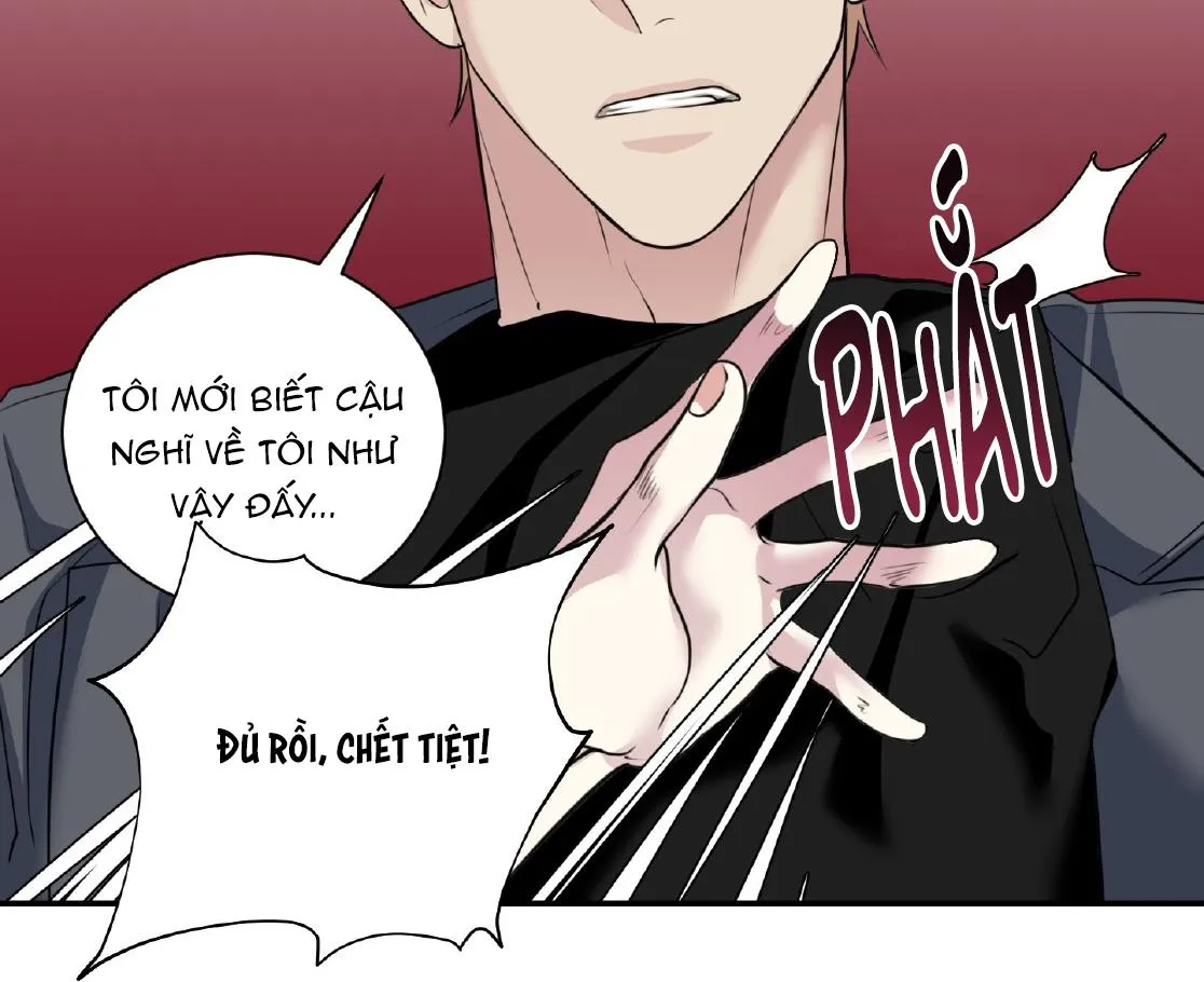 Rut Là Gì Vậy Chứ? Chapter 5 Trang 34