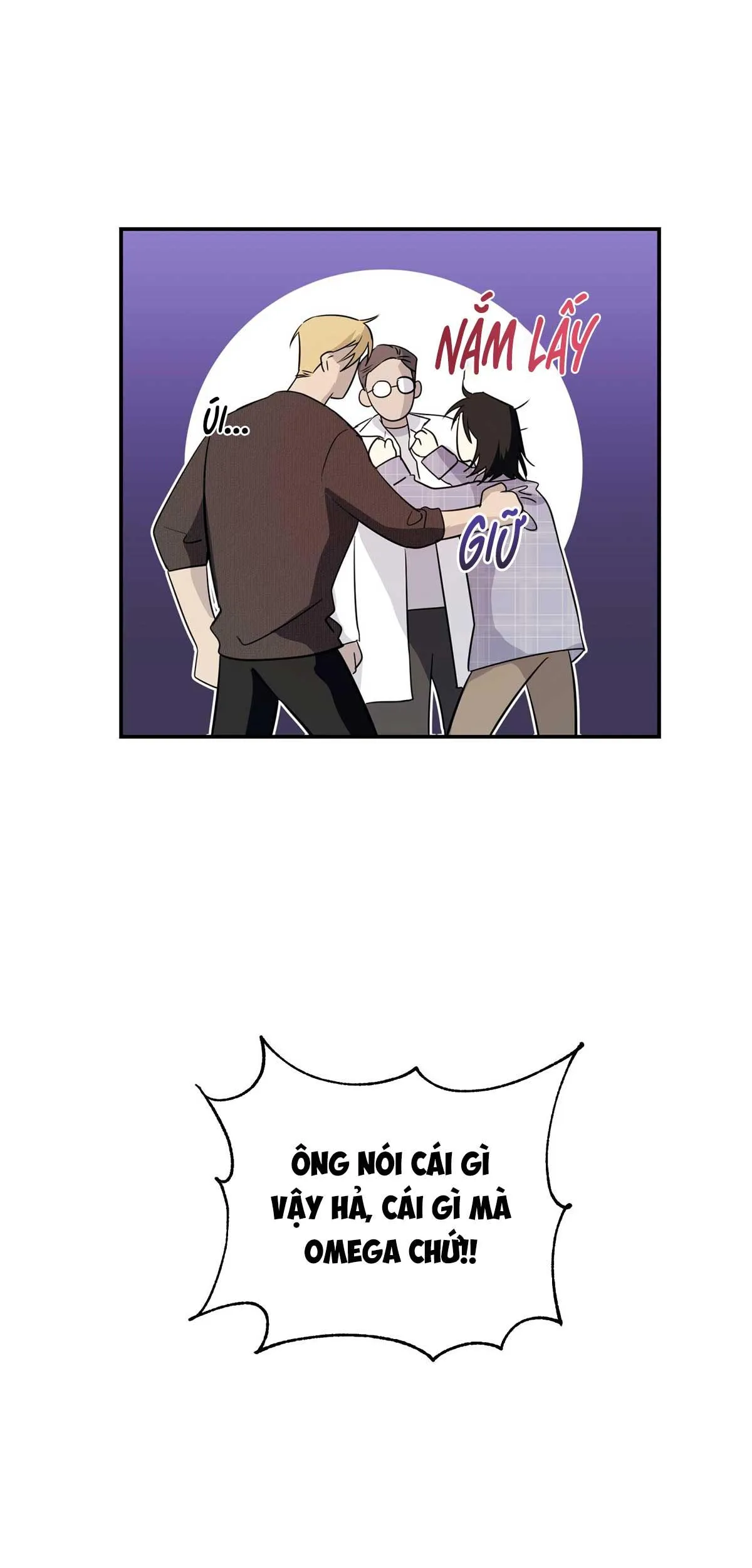 Rut Là Gì Vậy Chứ? Chapter 6 Trang 3