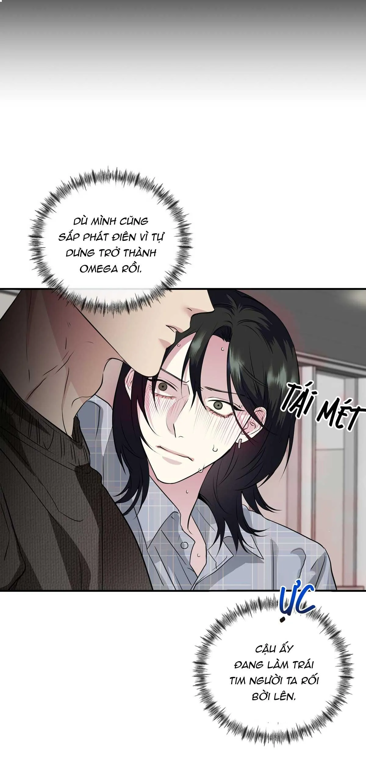 Rut Là Gì Vậy Chứ? Chapter 6 Trang 11