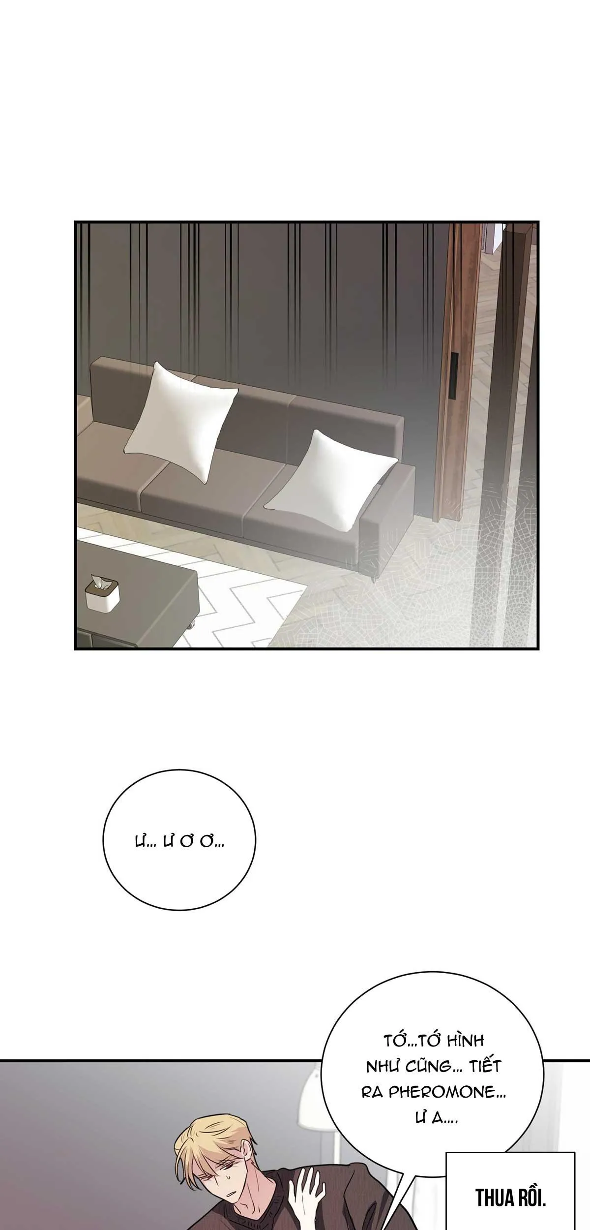 Rut Là Gì Vậy Chứ? Chapter 6 Trang 12