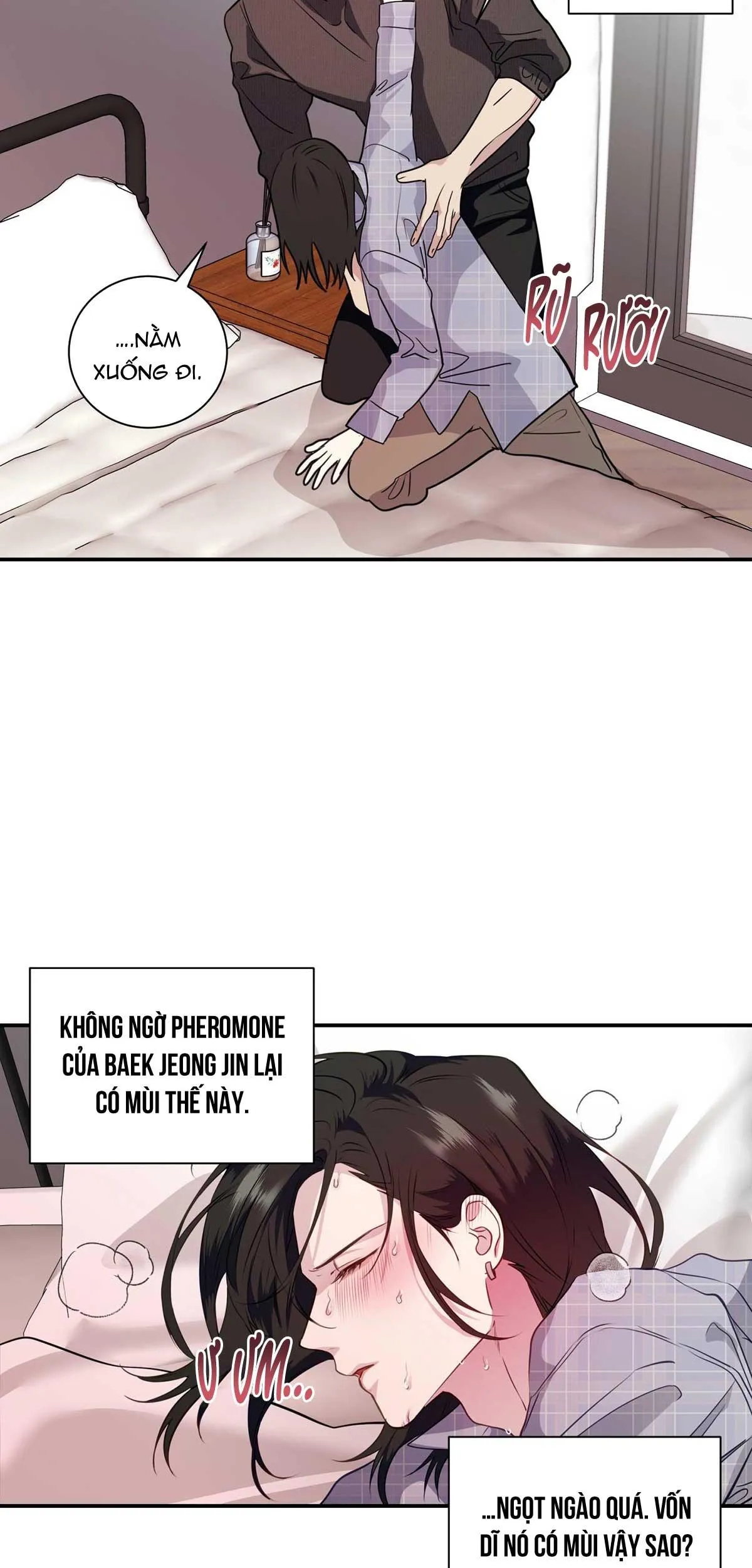 Rut Là Gì Vậy Chứ? Chapter 6 Trang 13