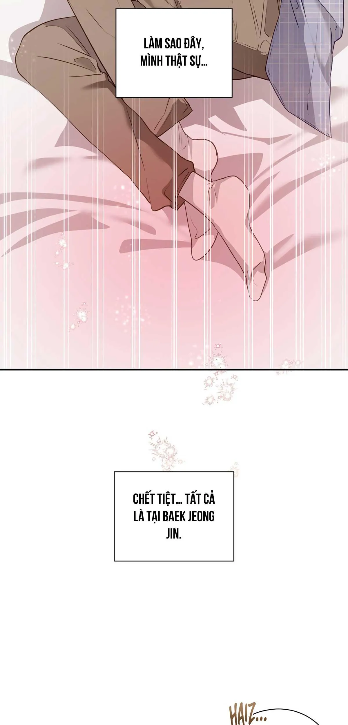 Rut Là Gì Vậy Chứ? Chapter 6 Trang 15