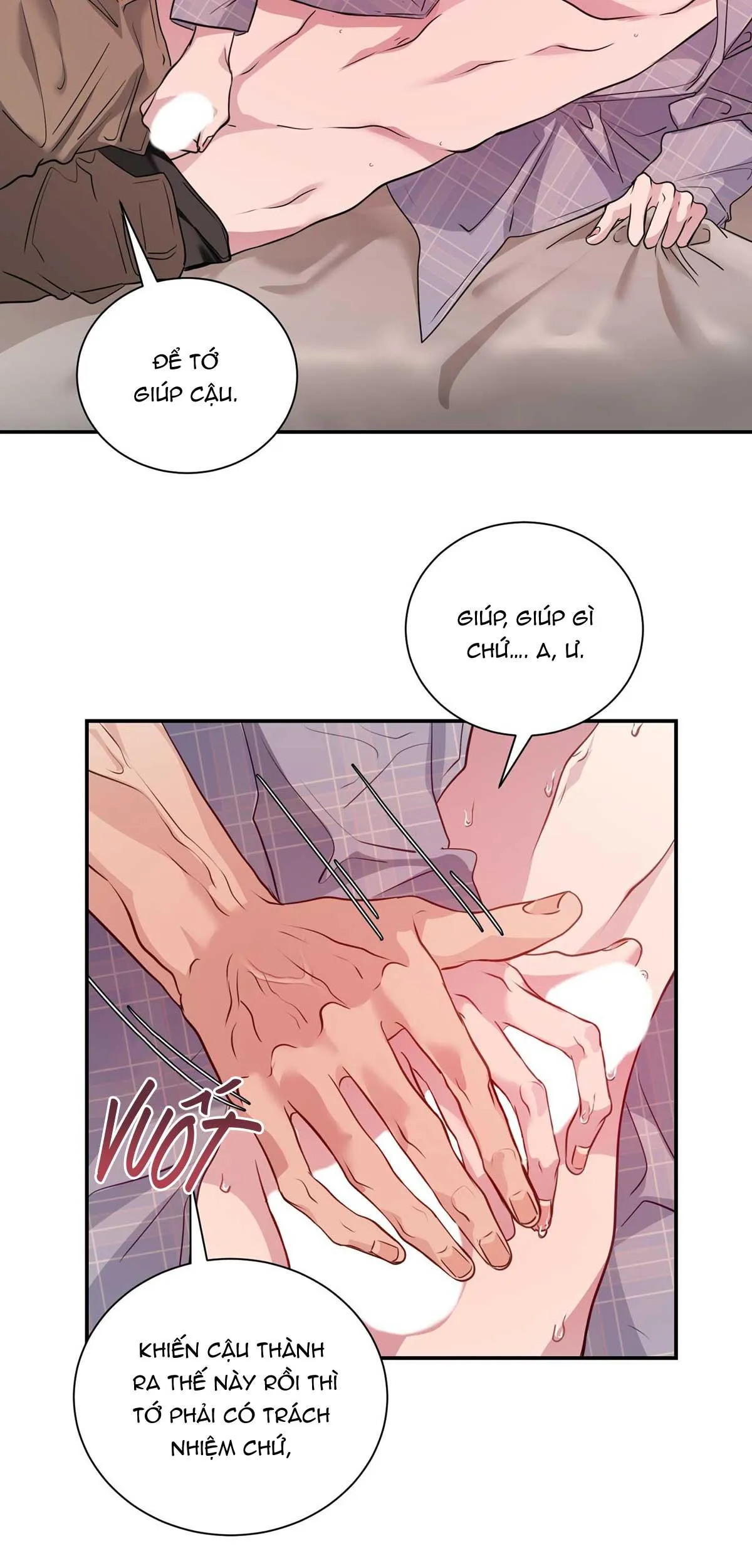 Rut Là Gì Vậy Chứ? Chapter 6 Trang 25