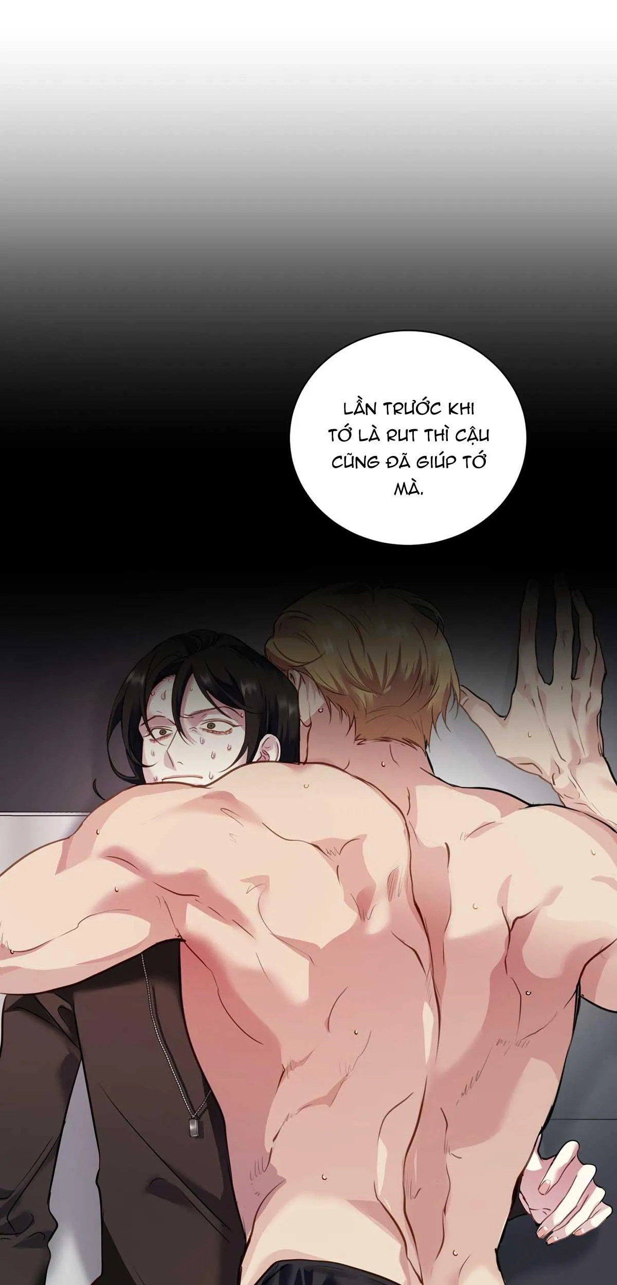 Rut Là Gì Vậy Chứ? Chapter 6 Trang 26