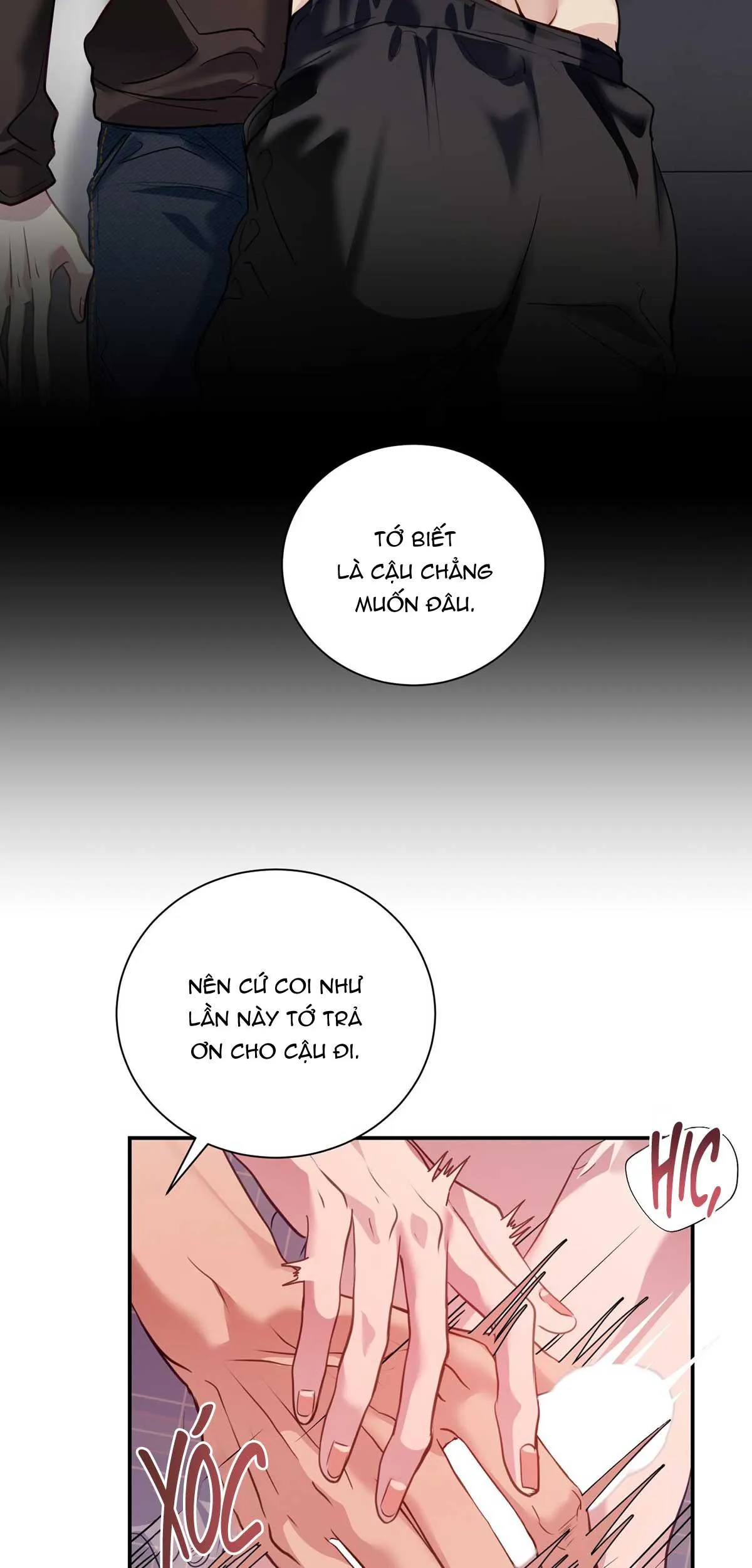 Rut Là Gì Vậy Chứ? Chapter 6 Trang 27