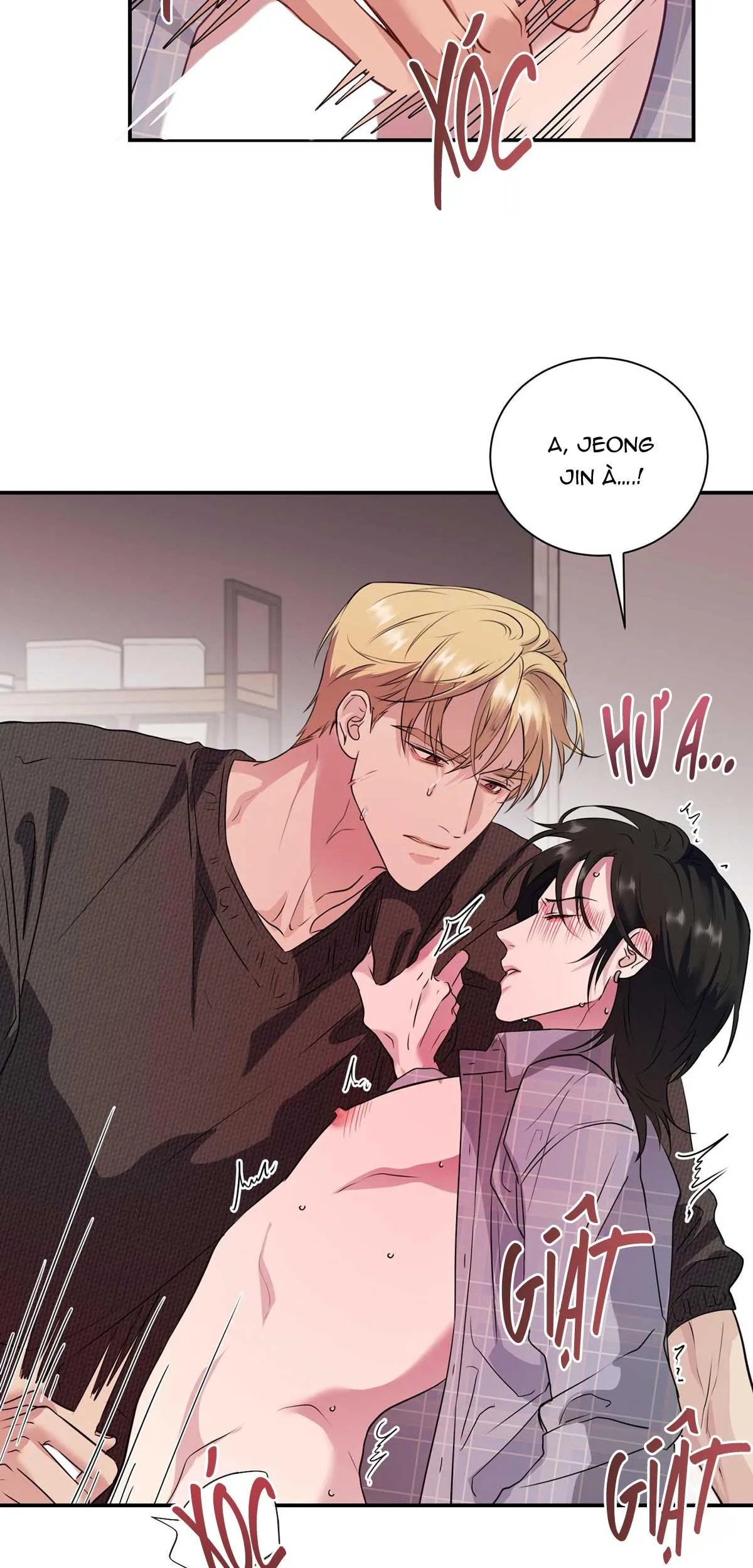 Rut Là Gì Vậy Chứ? Chapter 6 Trang 28