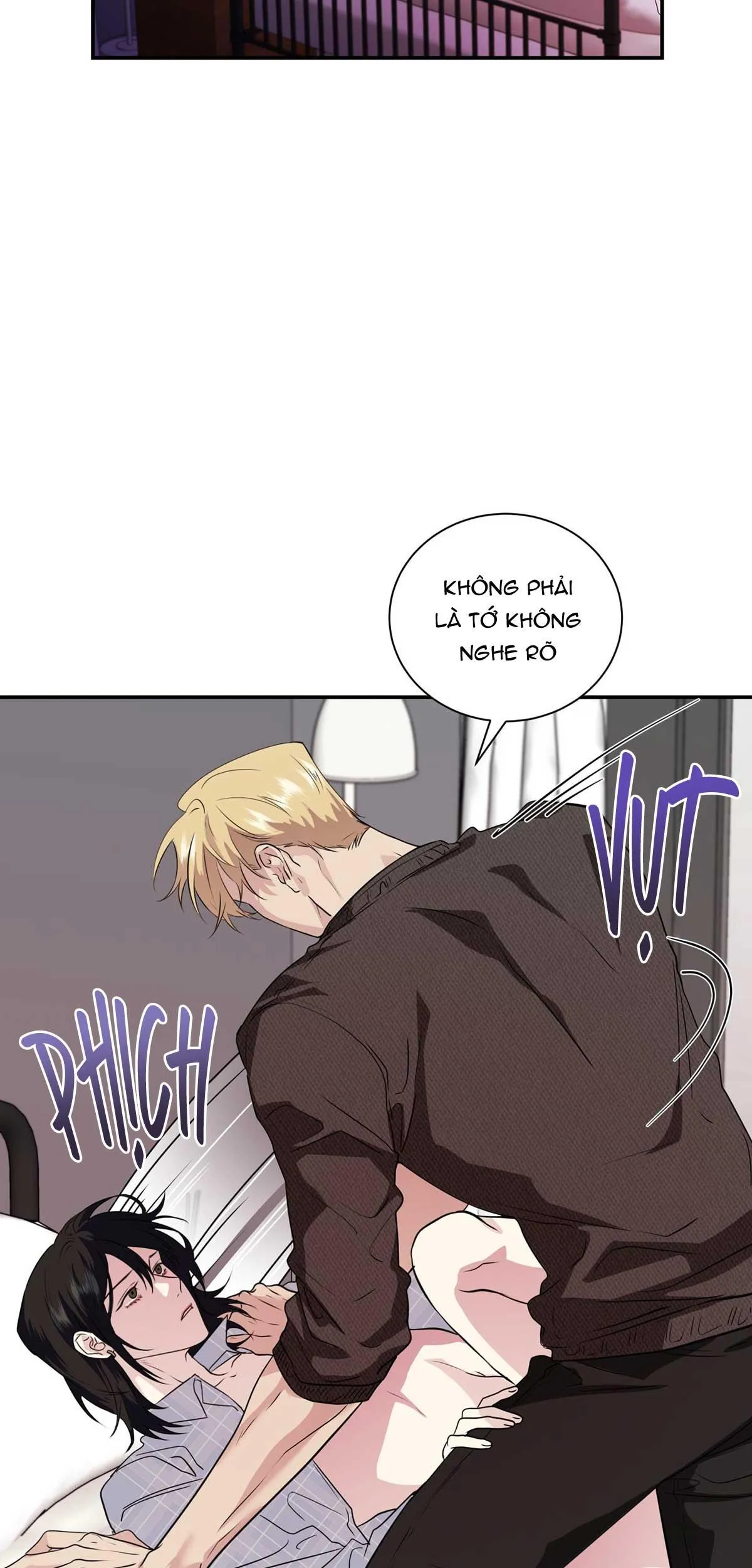 Rut Là Gì Vậy Chứ? Chapter 6 Trang 37