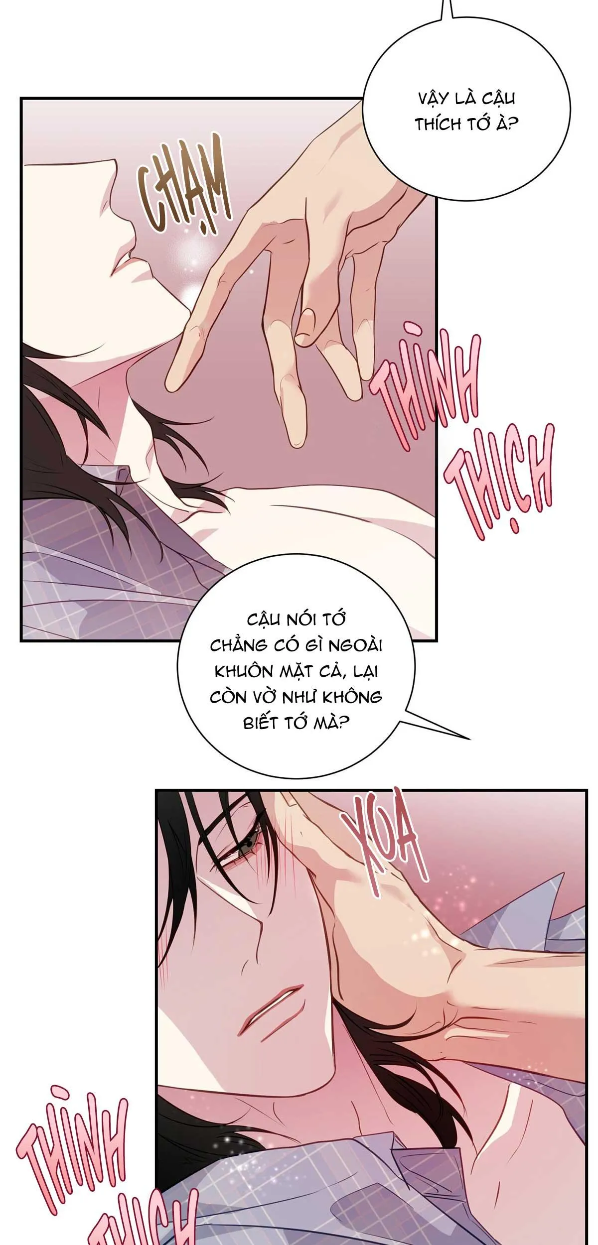 Rut Là Gì Vậy Chứ? Chapter 6 Trang 39