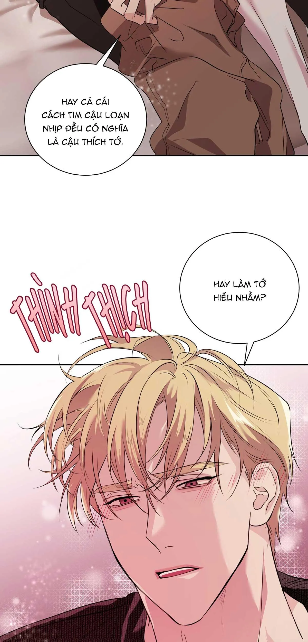 Rut Là Gì Vậy Chứ? Chapter 6 Trang 42