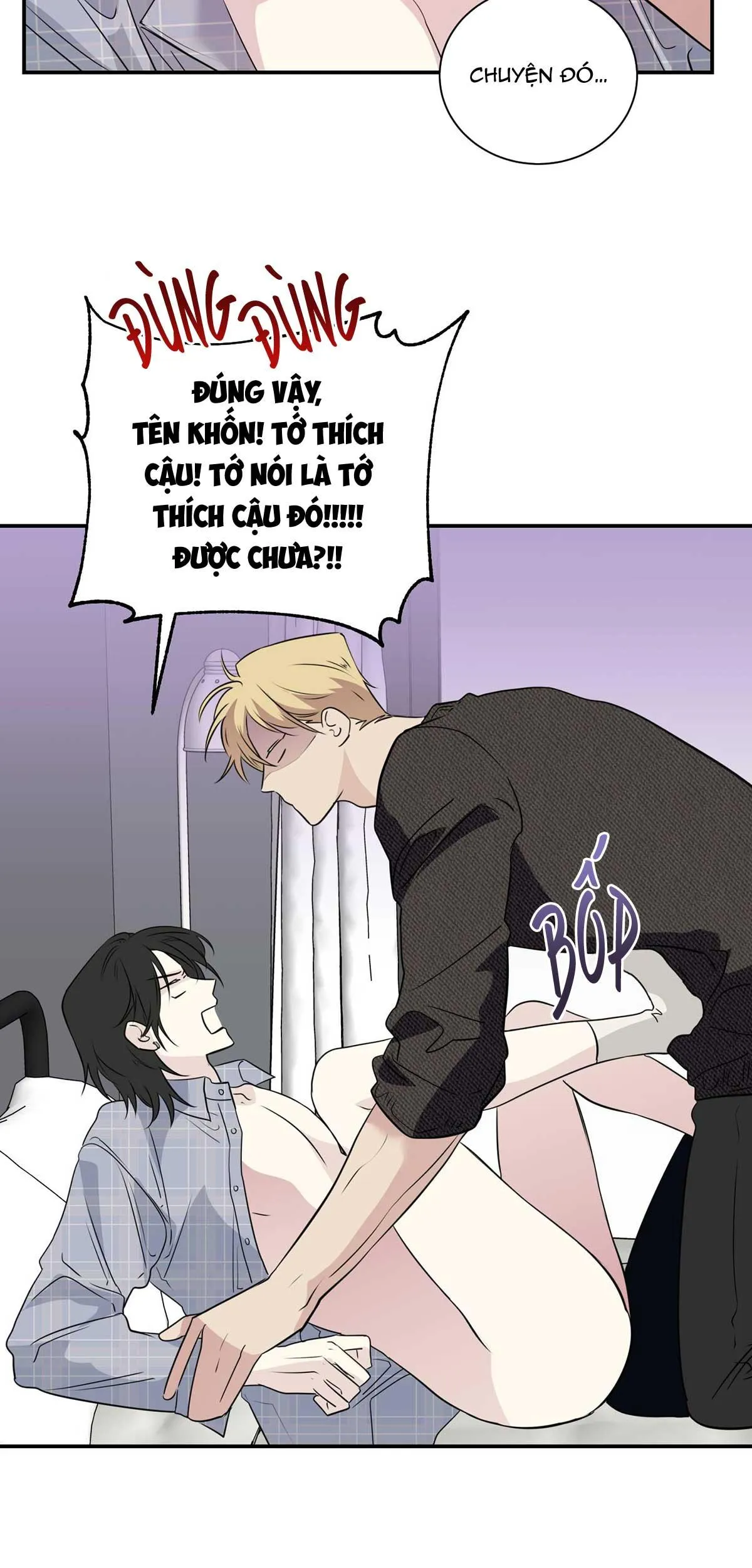 Rut Là Gì Vậy Chứ? Chapter 6 Trang 44