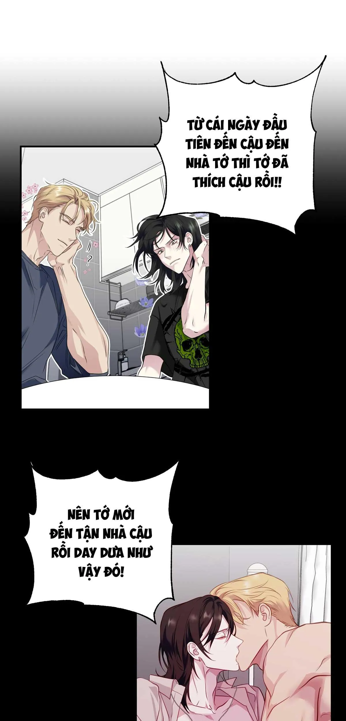 Rut Là Gì Vậy Chứ? Chapter 6 Trang 45