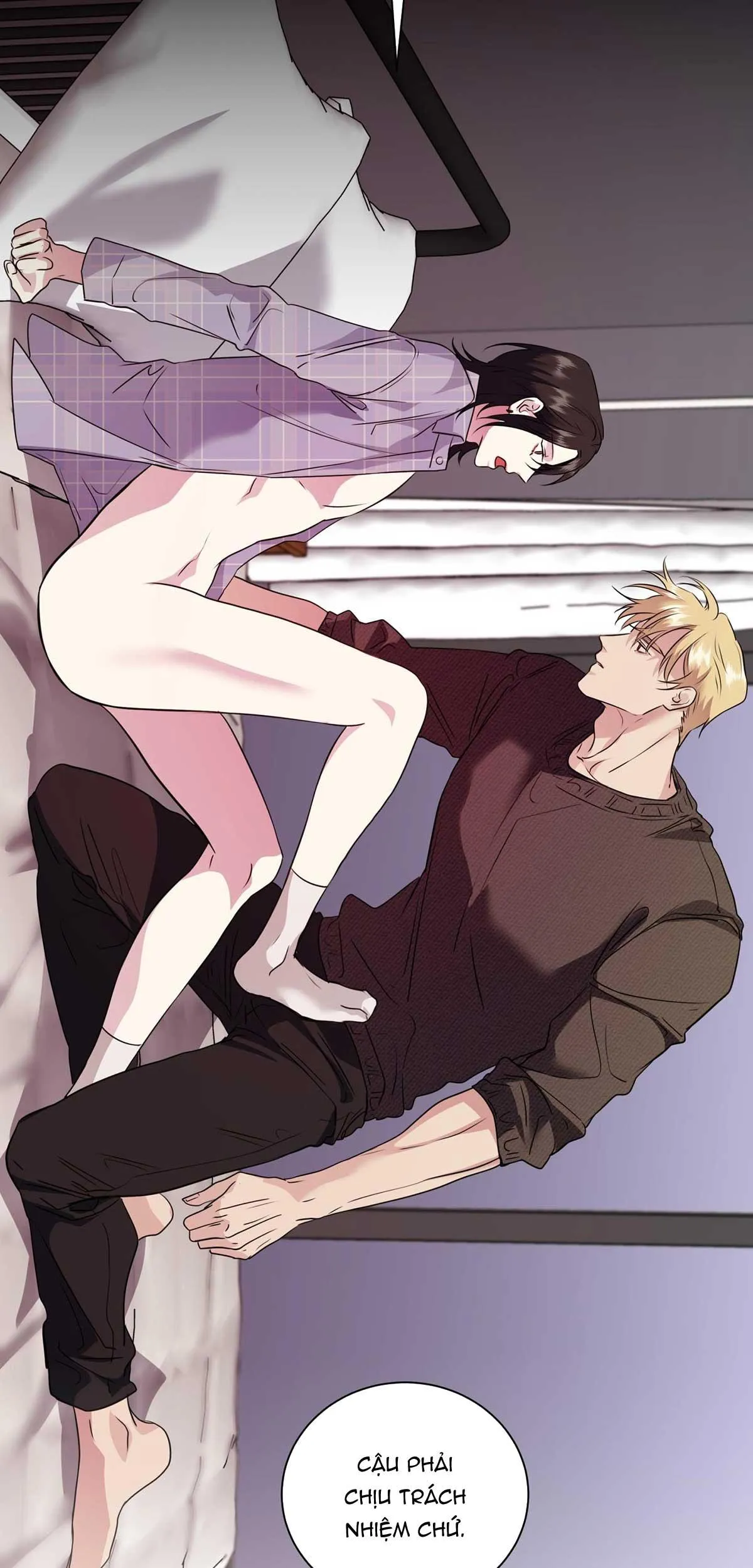 Rut Là Gì Vậy Chứ? Chapter 6 Trang 47