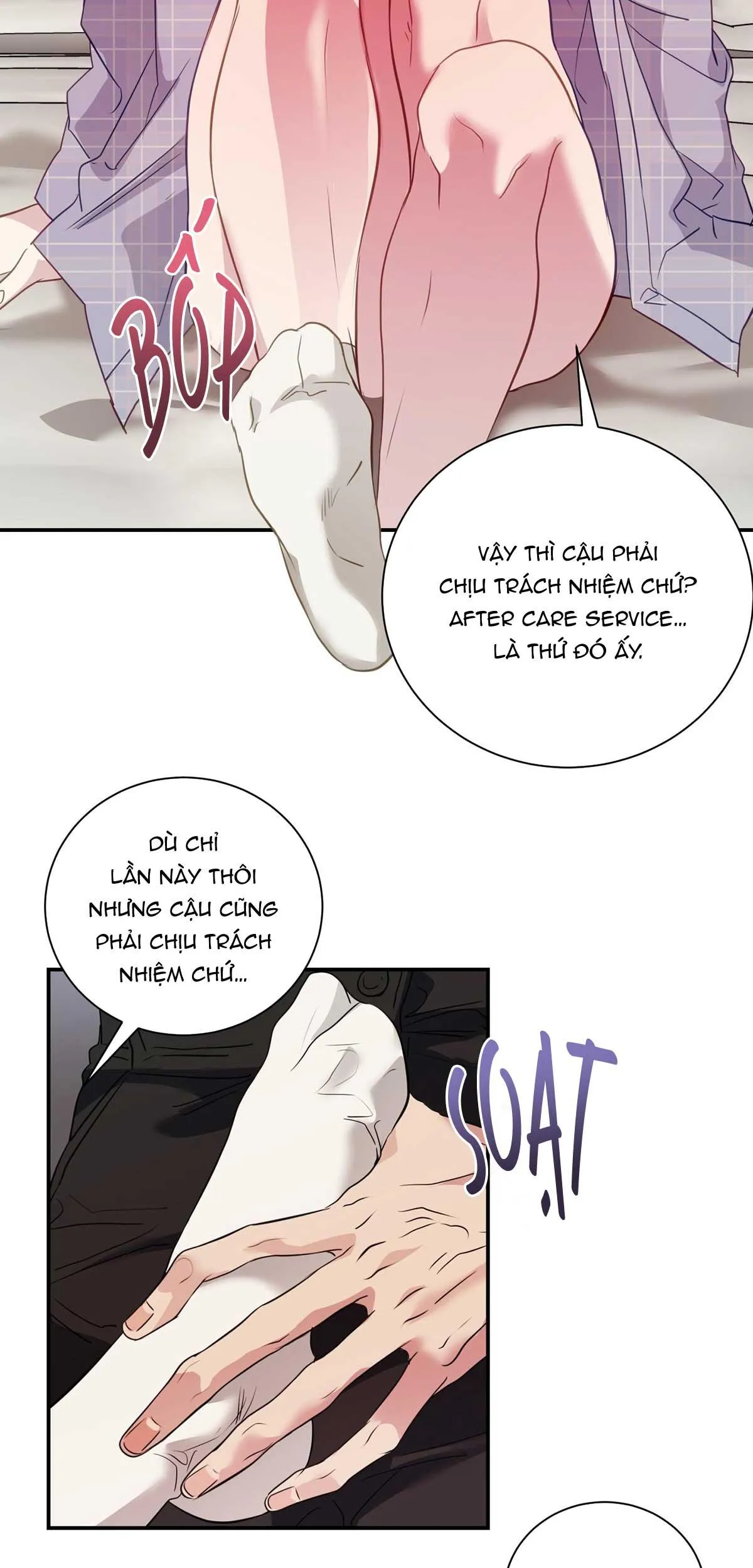 Rut Là Gì Vậy Chứ? Chapter 6 Trang 49