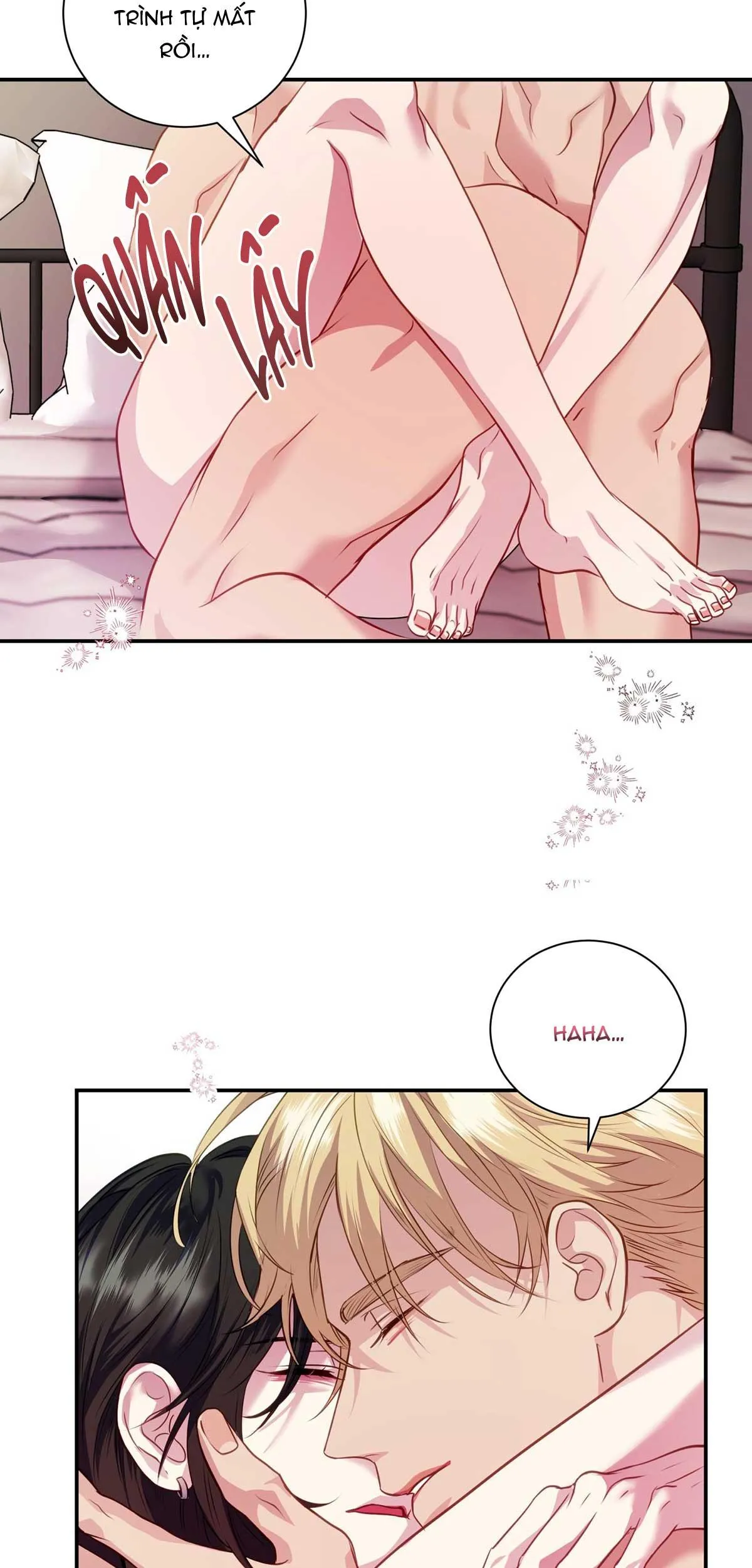 Rut Là Gì Vậy Chứ? Chapter 6 Trang 67